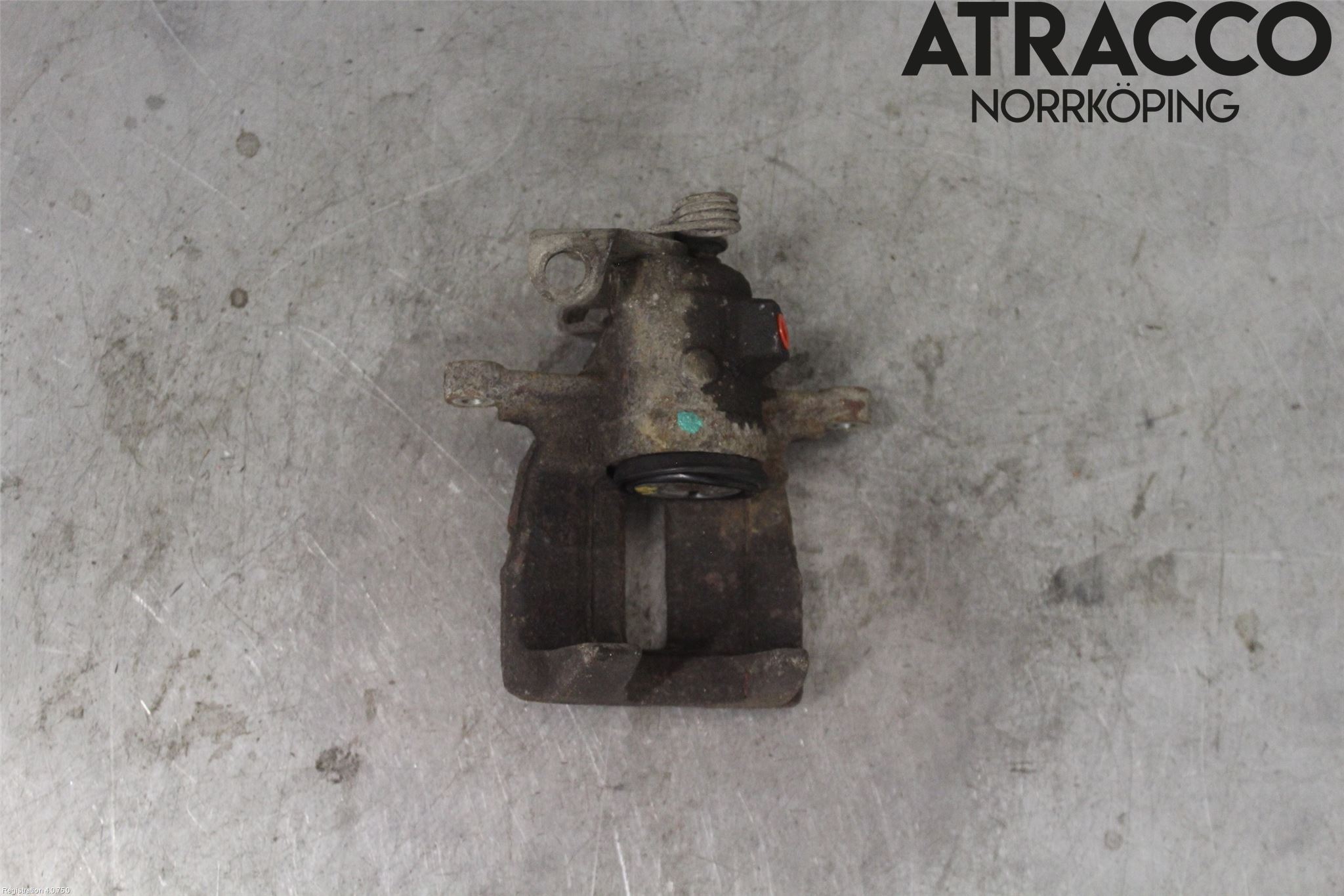 Volkswagen VW TRANSP/CARAVELLE (T6) 16-22 Bremsecaliper Bak Venstre