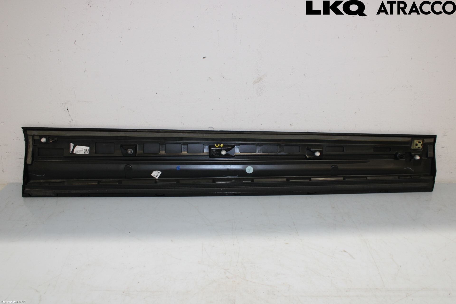 Audi Q2/SQ2 17- Dør Dekorlist Vf