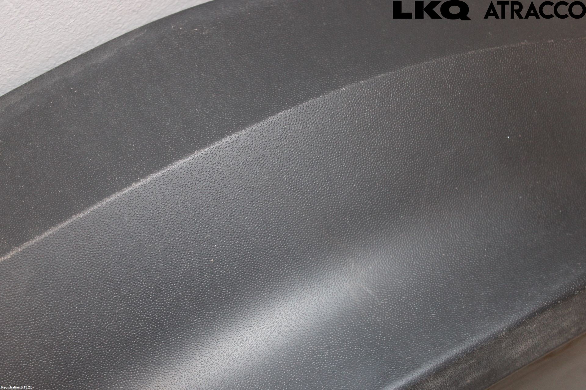 Volkswagen VW ID.3 21- Spoiler Bak