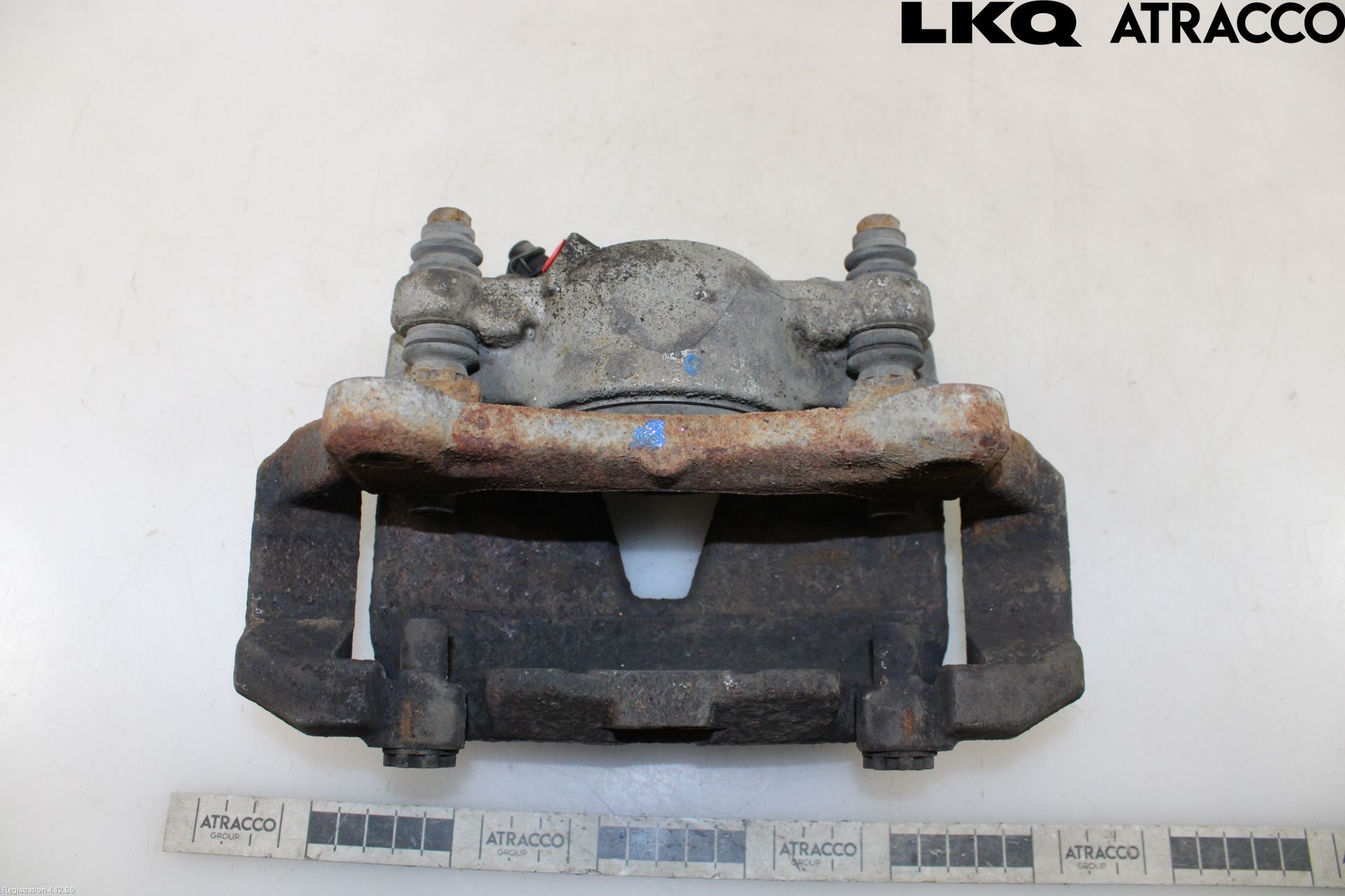 Audi A6 ALLROAD 12-18 Bremsecaliper Foran Høyre