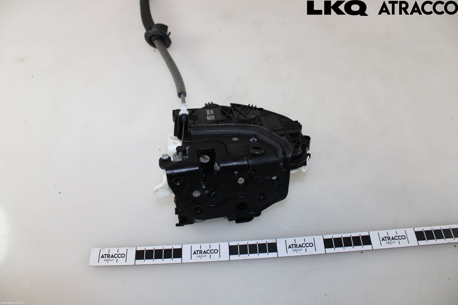 Audi A4/S4 B9 20- Dørlås - Låsekasse