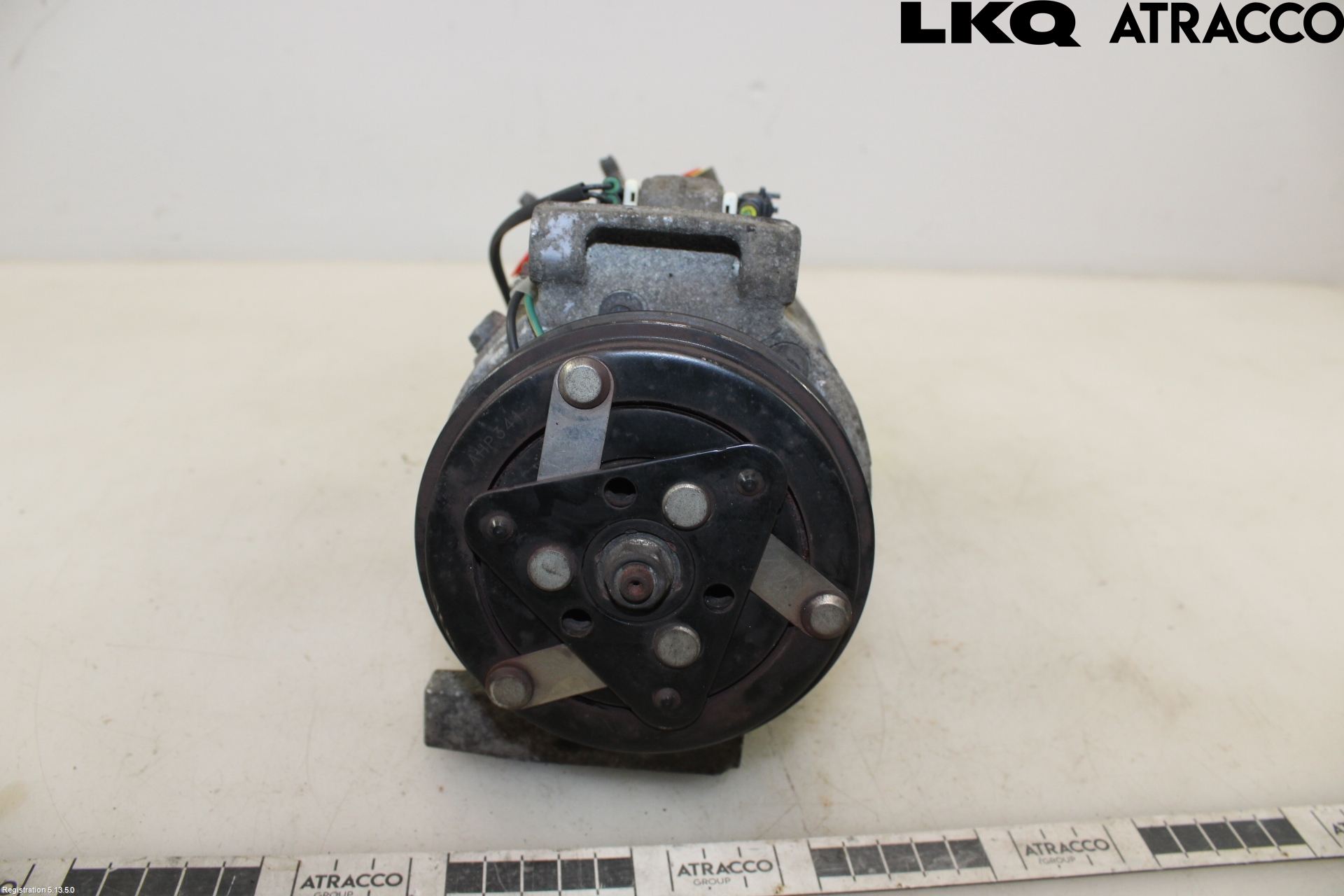 Volvo V60 14-18 Varme Ac Kompressor