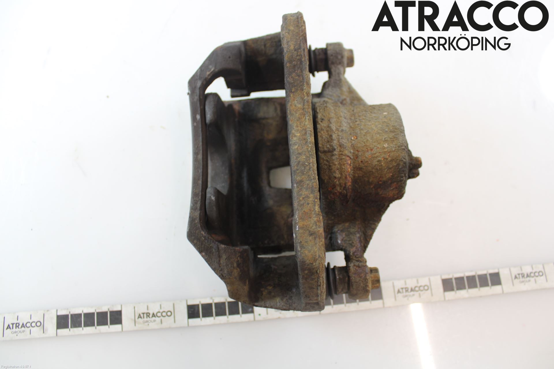 Hyundai ix20 Bremsecaliper Foran Venstre