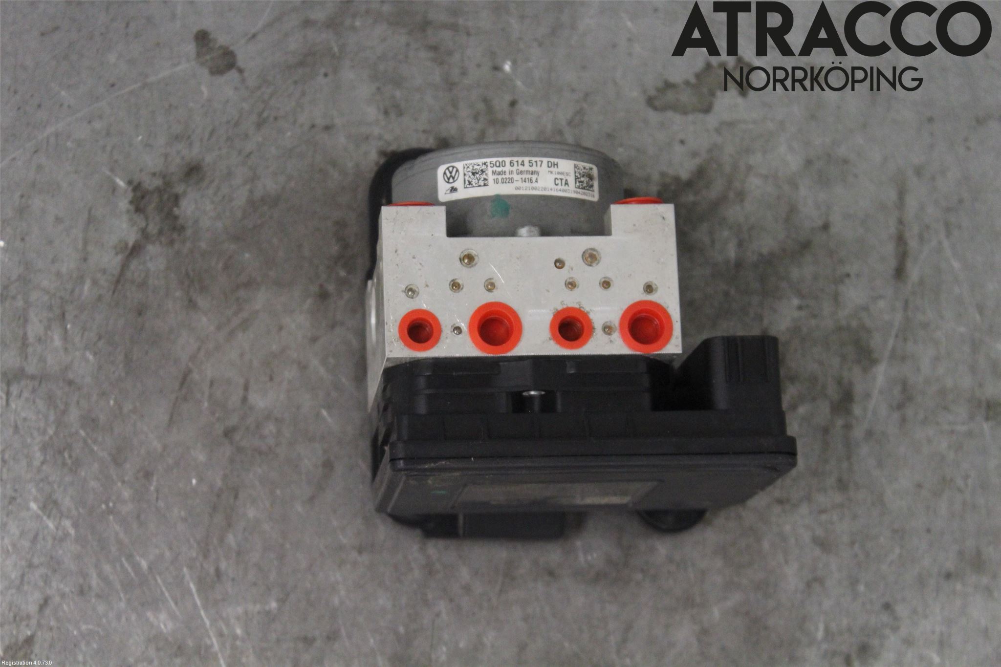 Volkswagen VW PASSAT 15-19 Abs Hydraulikkaggregat