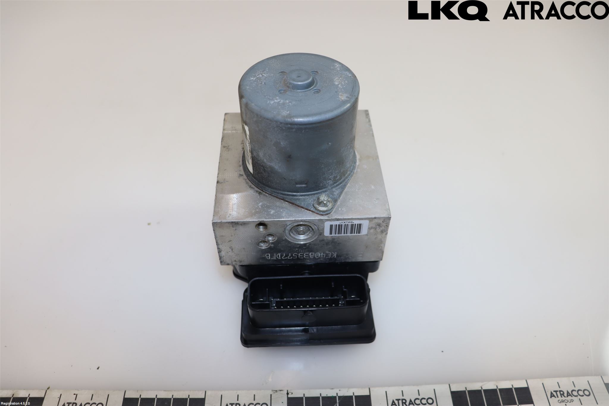 Volkswagen VW PASSAT 11-14 Abs Hydraulikkaggregat