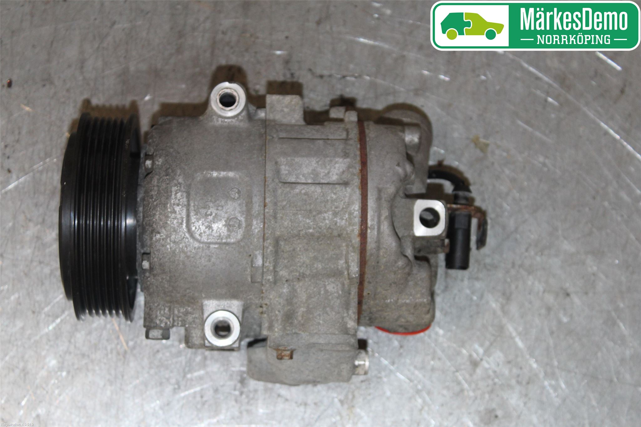 Volkswagen VW POLO 05-09 Varme Ac Kompressor