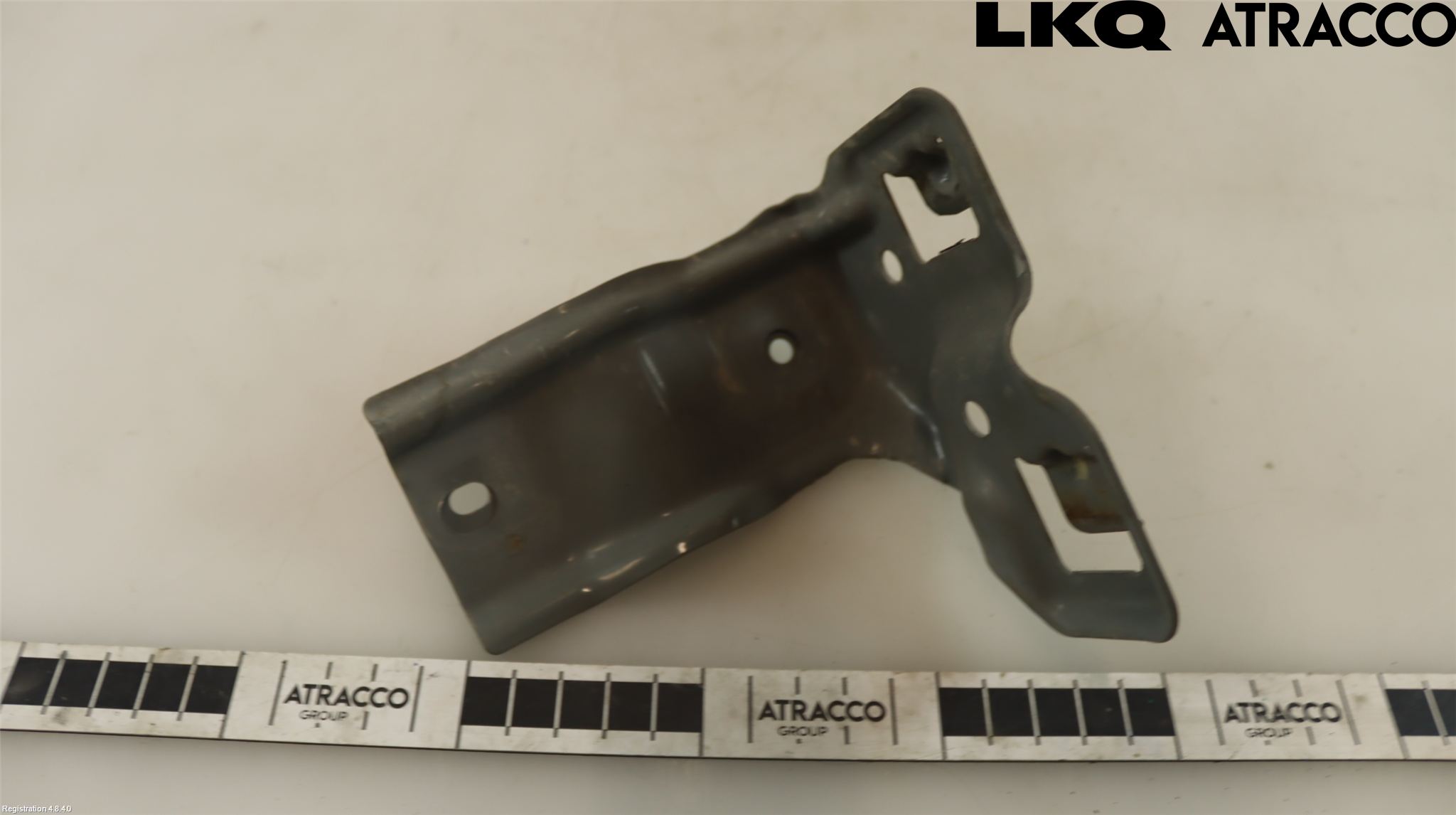 Toyota COROLLA 02-07 Frontskjermfeste Venstre