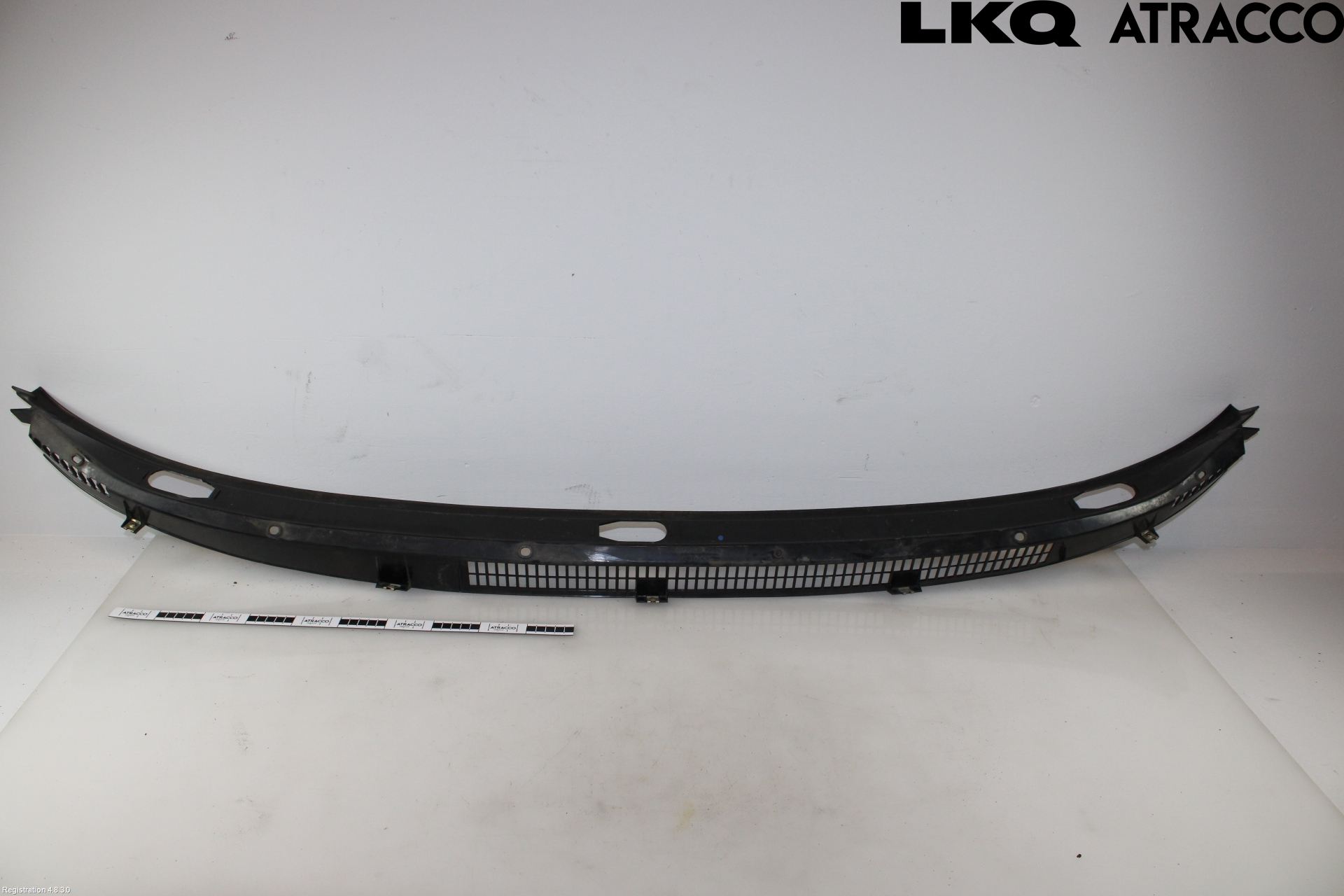 Saab 9000 CD    88-98 Visker Deksel-Grill-Under Frr