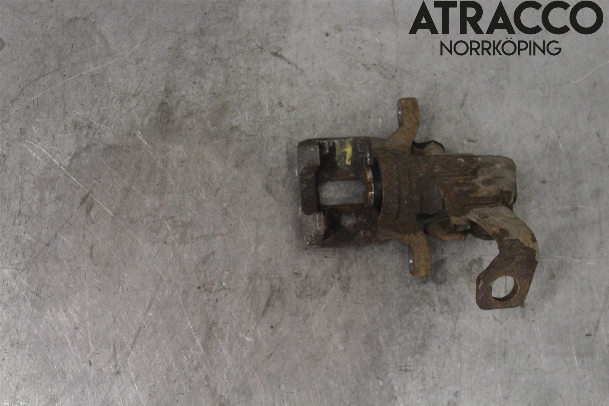 Honda JAZZ 02-08 Bremsecaliper Bak Høyre