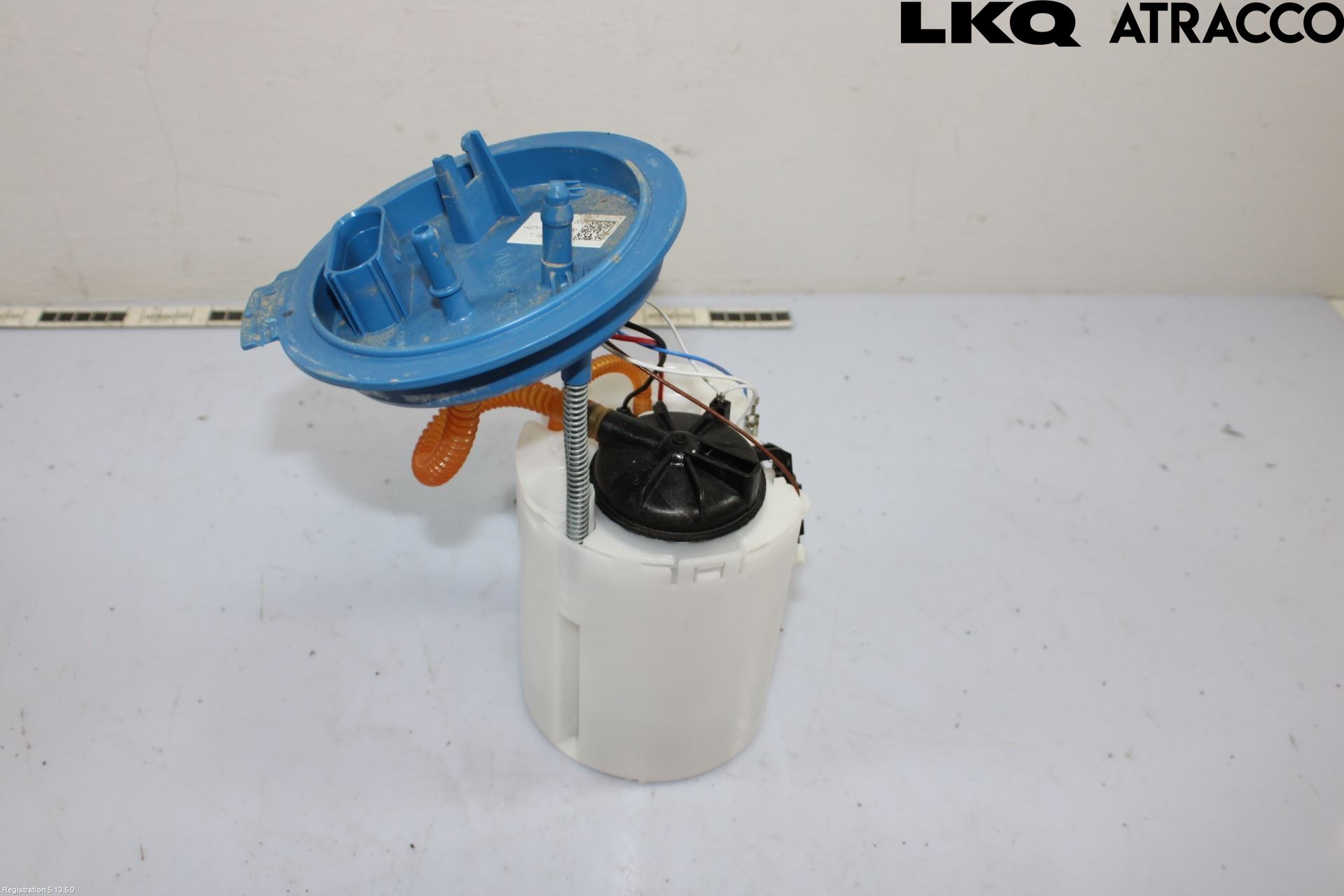 Volkswagen VW TAIGO 22- Drivstoffpumpe Fødepumpe El