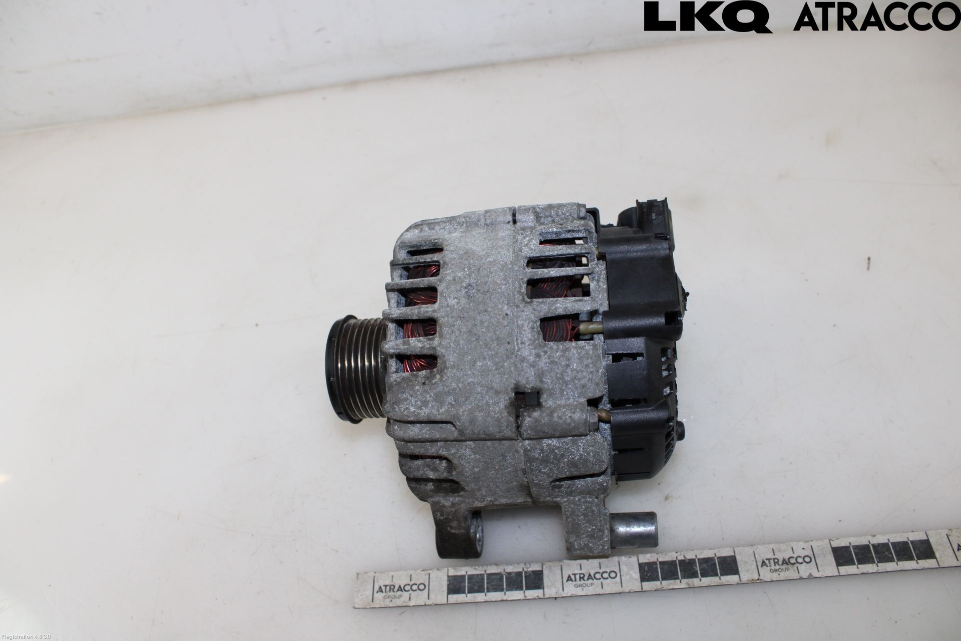 Citroen C5 08-17 Dynamo