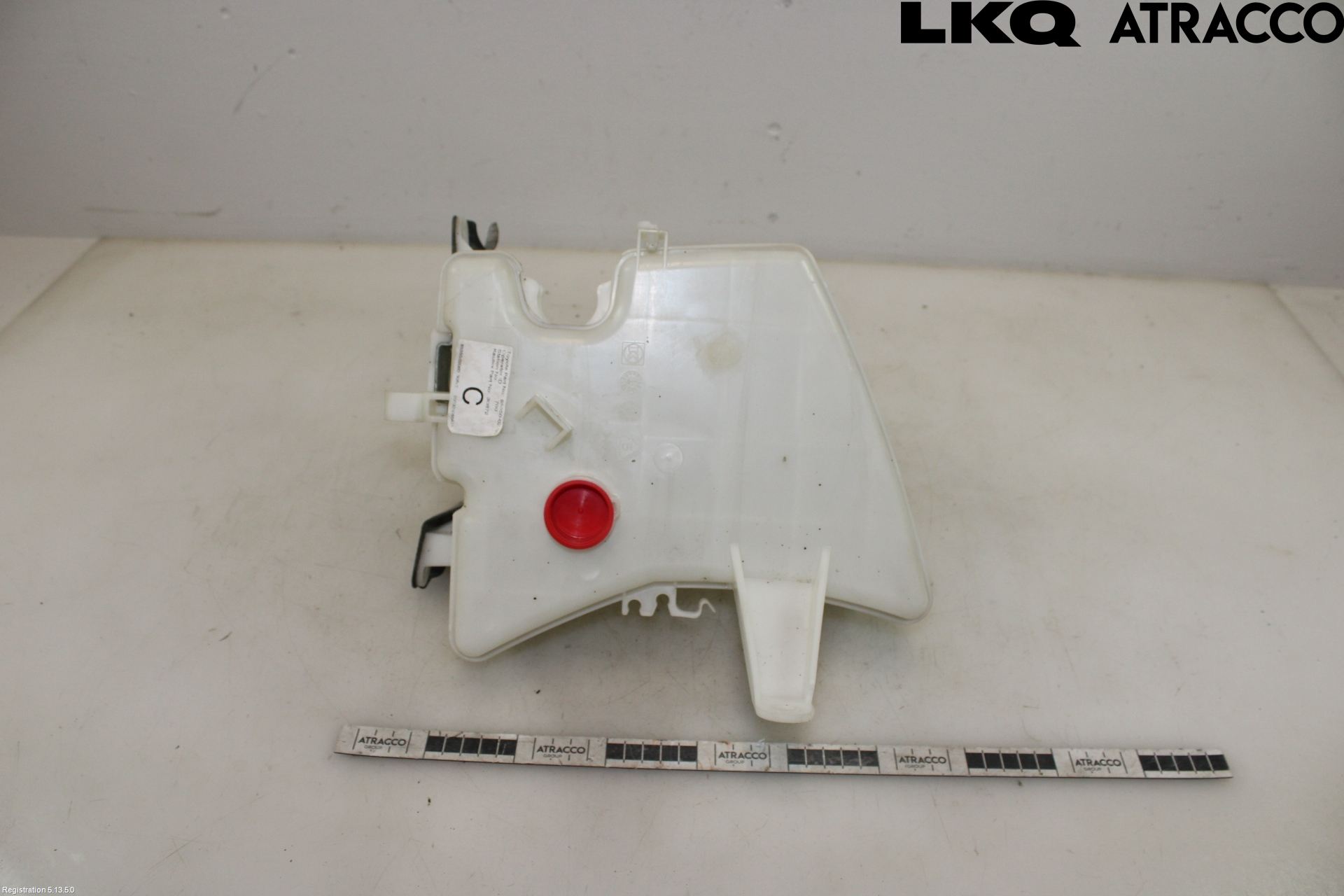 Toyota AURIS 10-12 Spylerbeholder Frontrute-Lykte