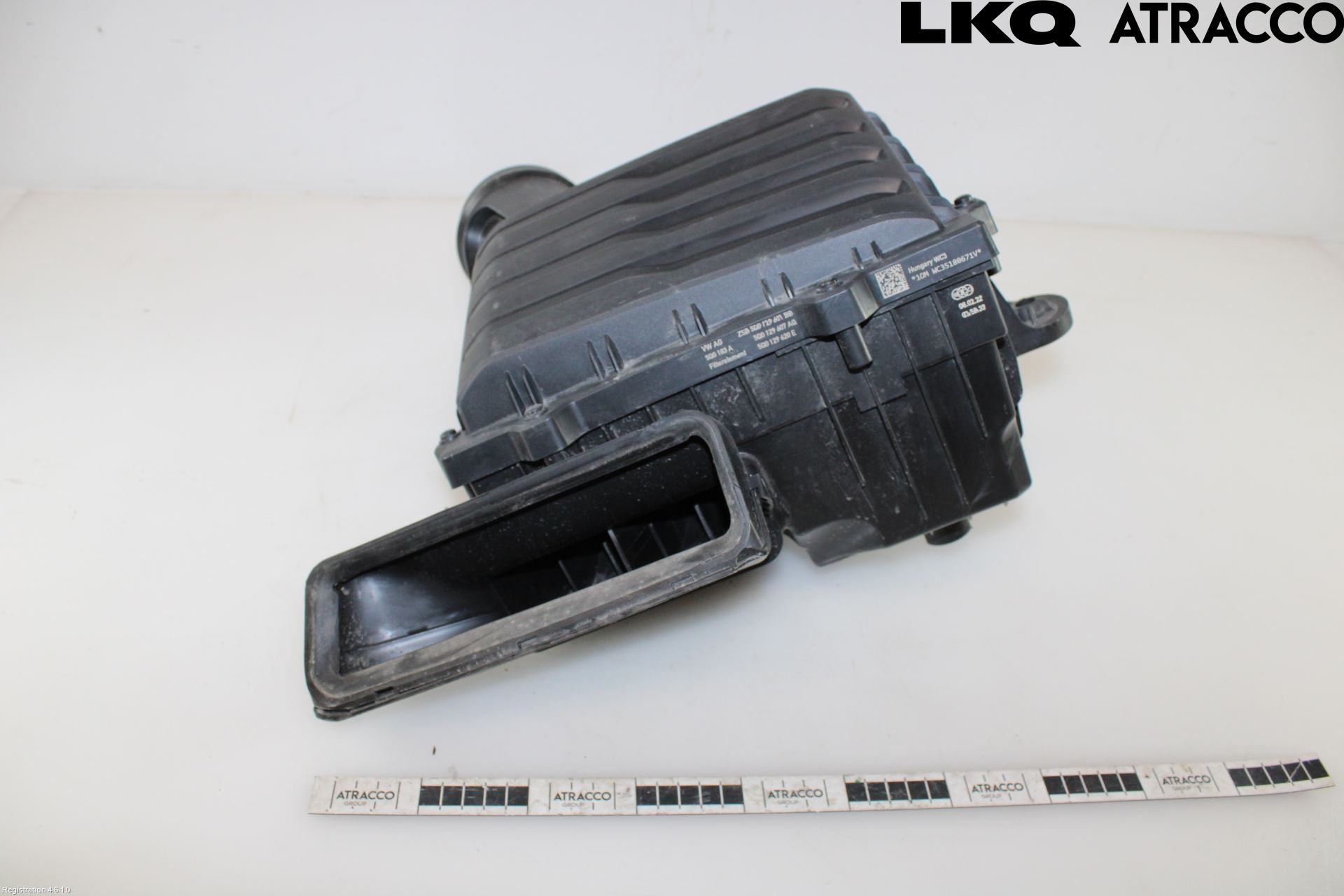 Seat LEON 20- Luftfilter Boks