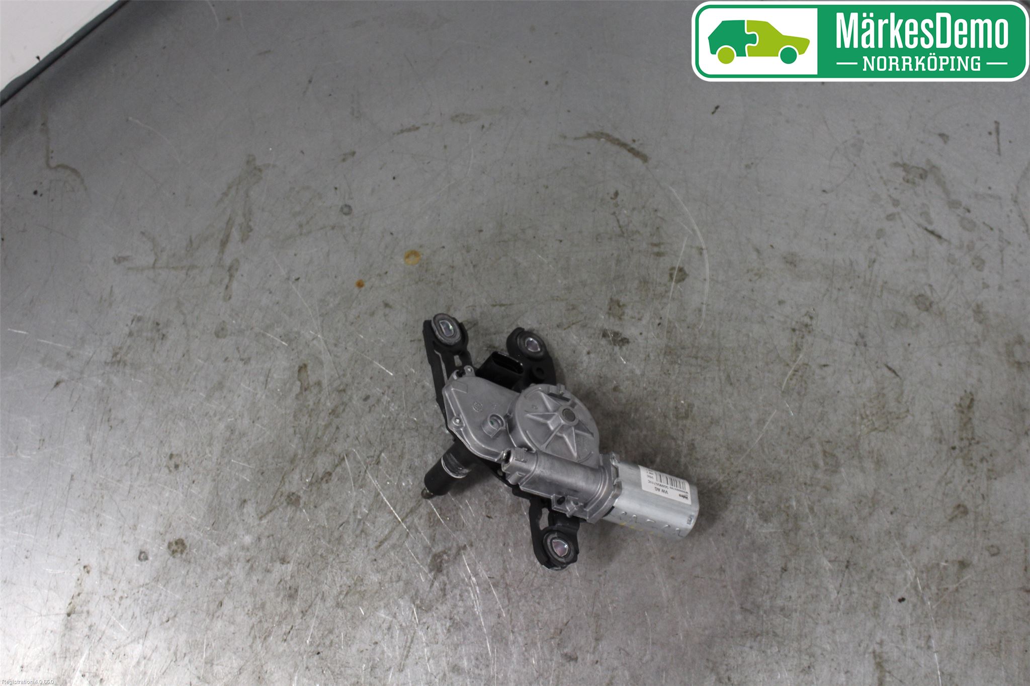 Seat IBIZA V 17-20 Viskermotor Bakluke
