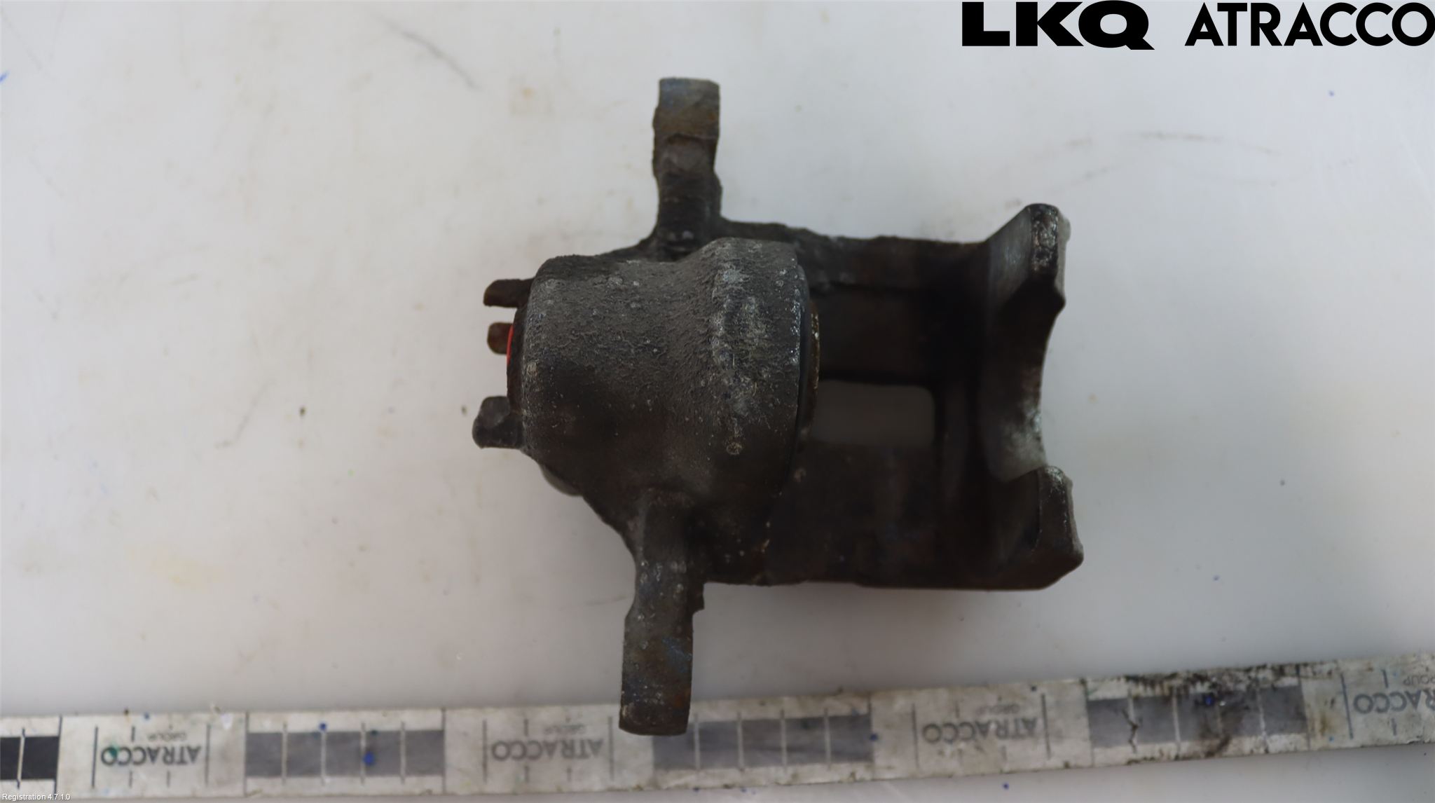 Hyundai i30 FD 07-12 Bremsecaliper Bak Venstre