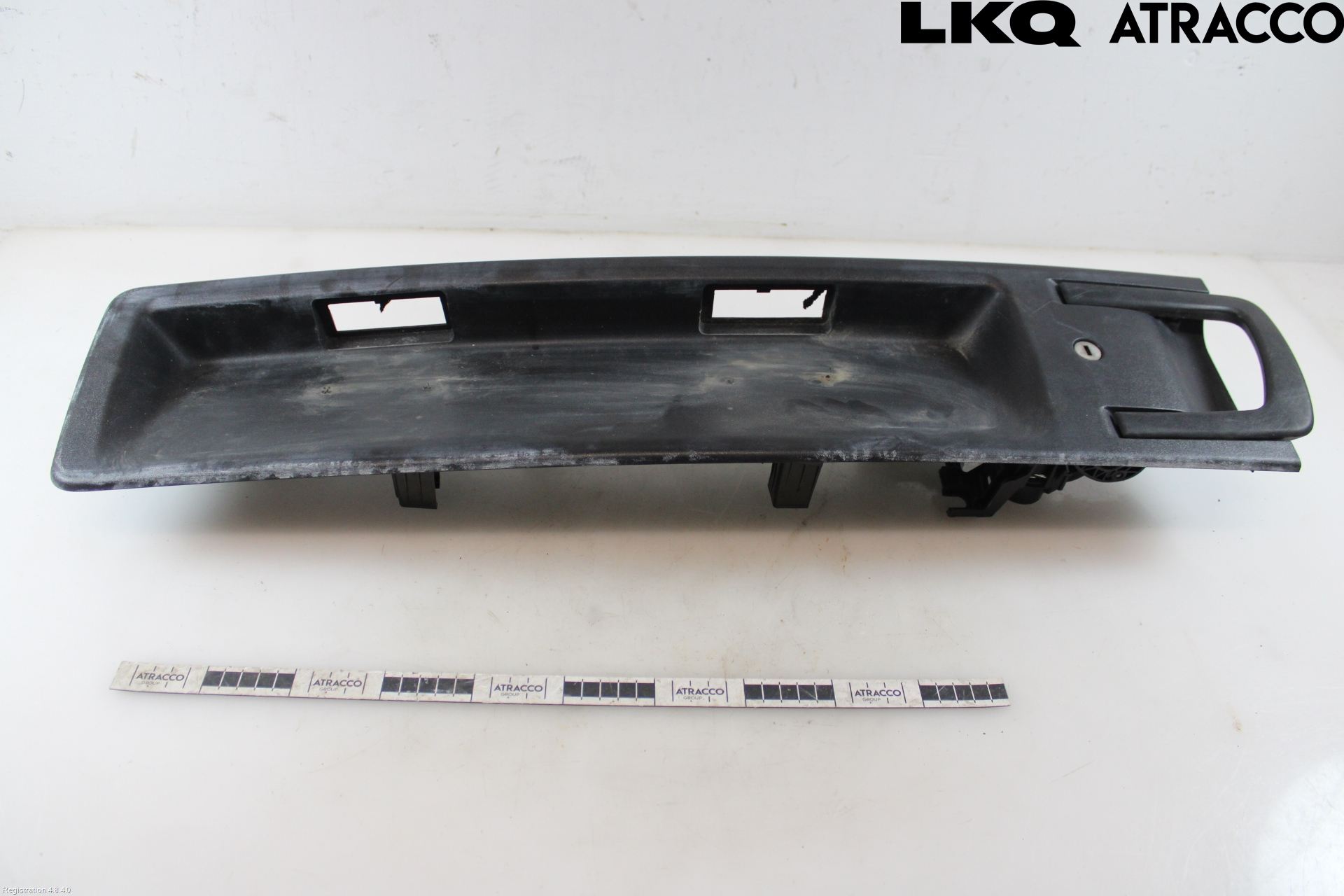 Opel COMBO D 12-18 Bakluke Handtak Ytre