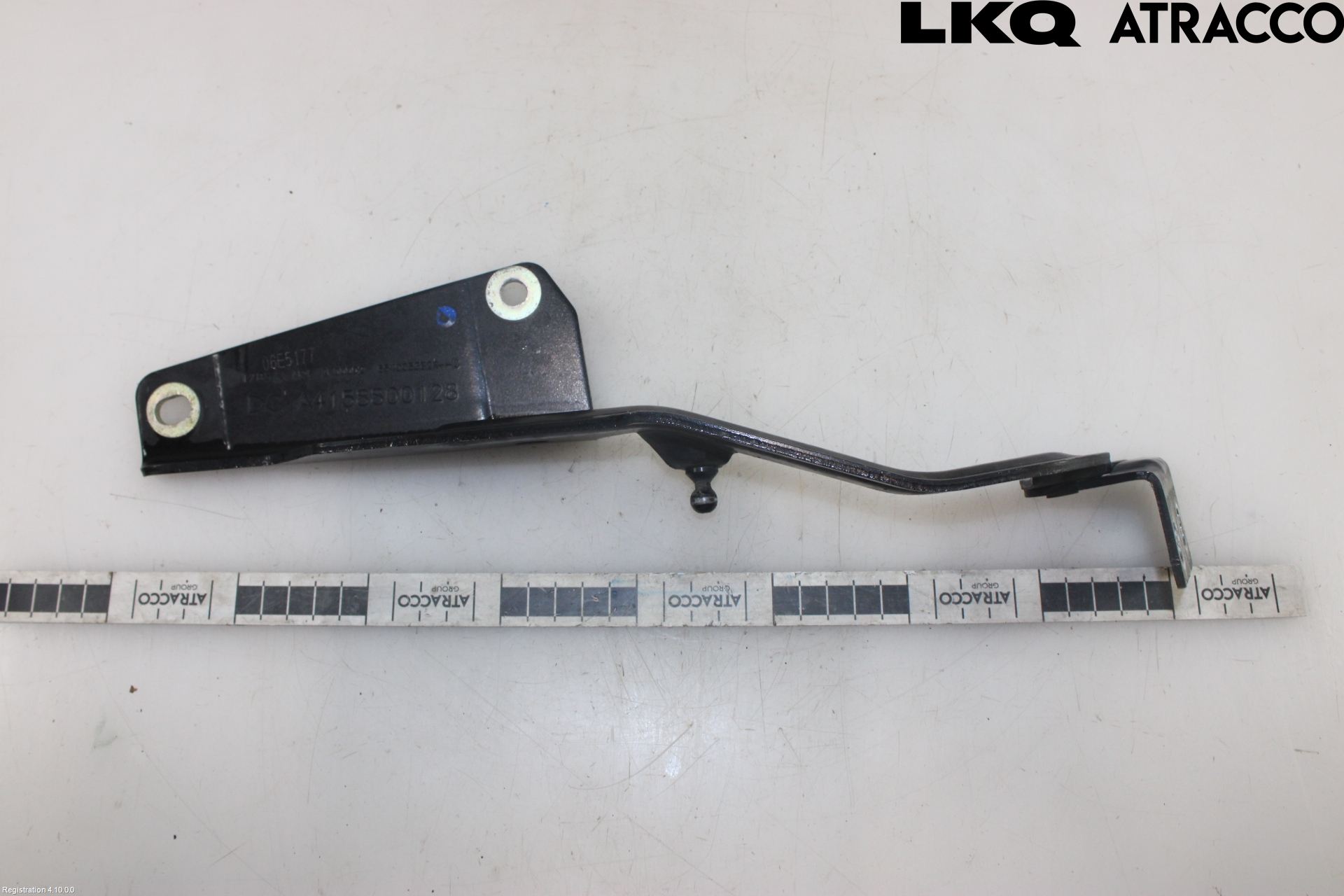 Mercedes-Benz MB CITAN (W415) 13-21 Panser Hengsel - Hengsler