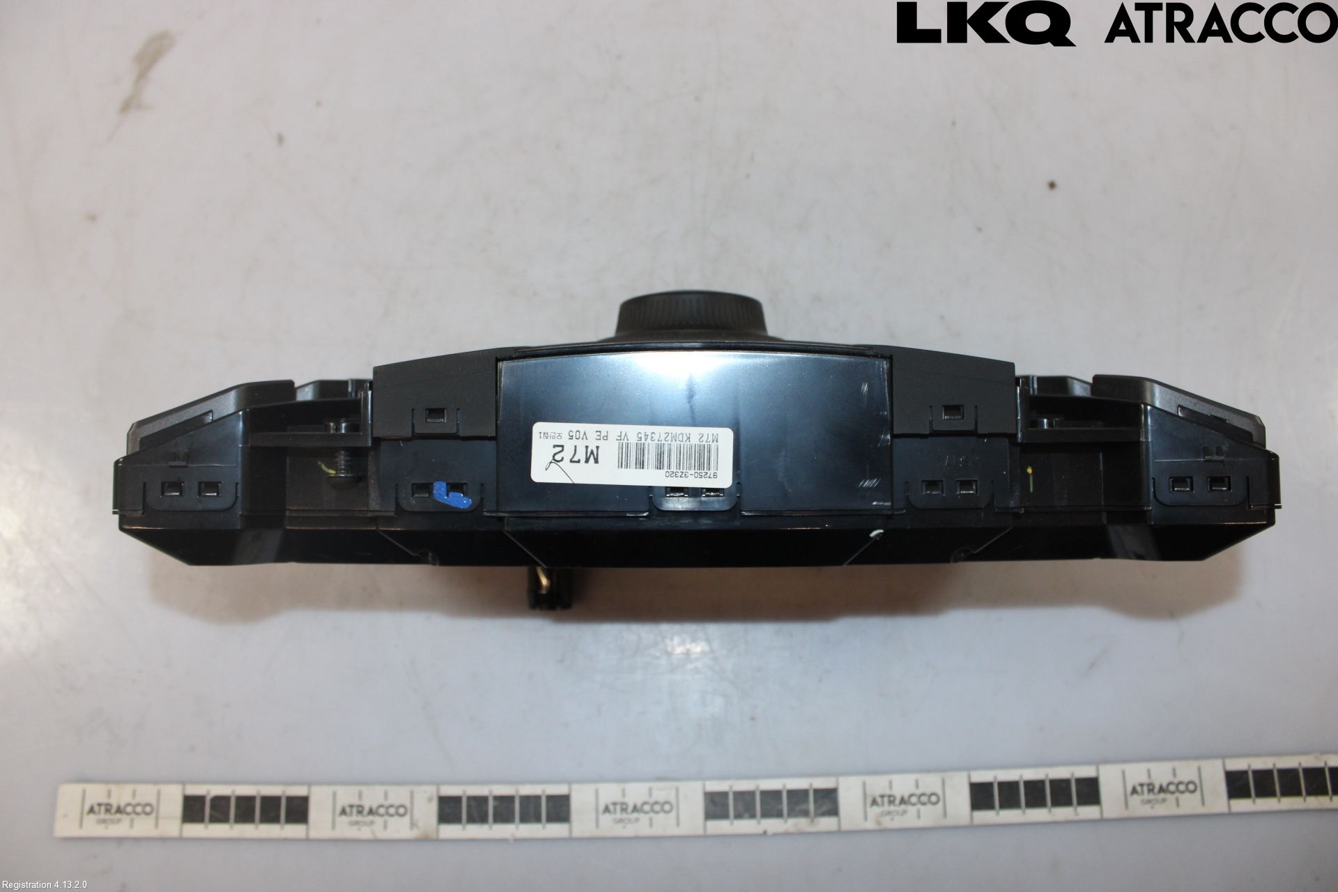 Hyundai i40 16-18 Varmeapparat Panel(Regulering)