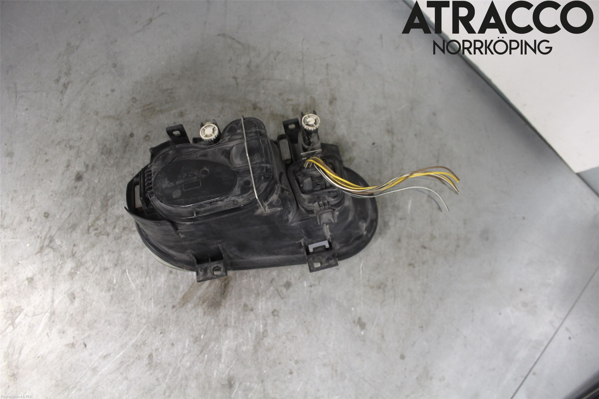 Volkswagen VW GOLF IV 98-06 Frontlykt Venstre