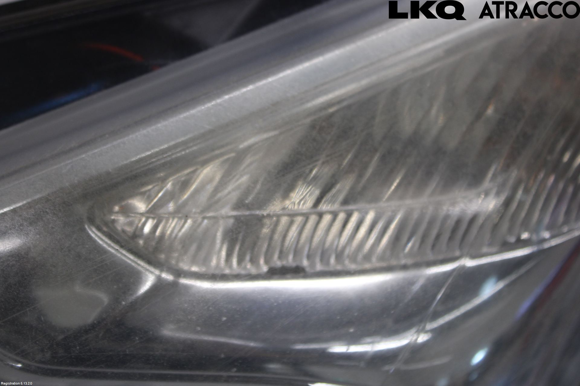 Ford S-MAX 06-15 Frontlykt Venstre