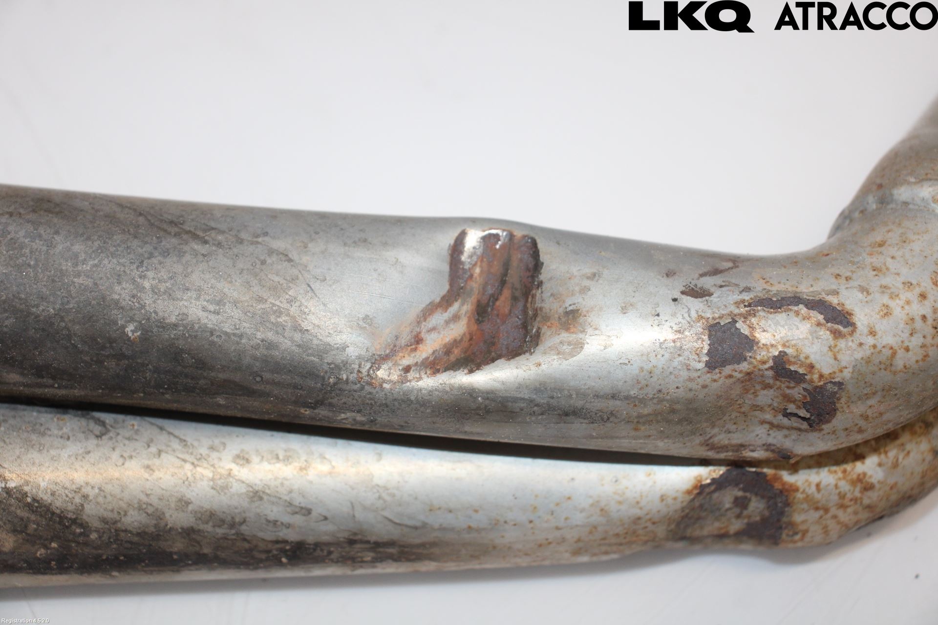 Ford MUSTANG    64-73 Eksosmanifold