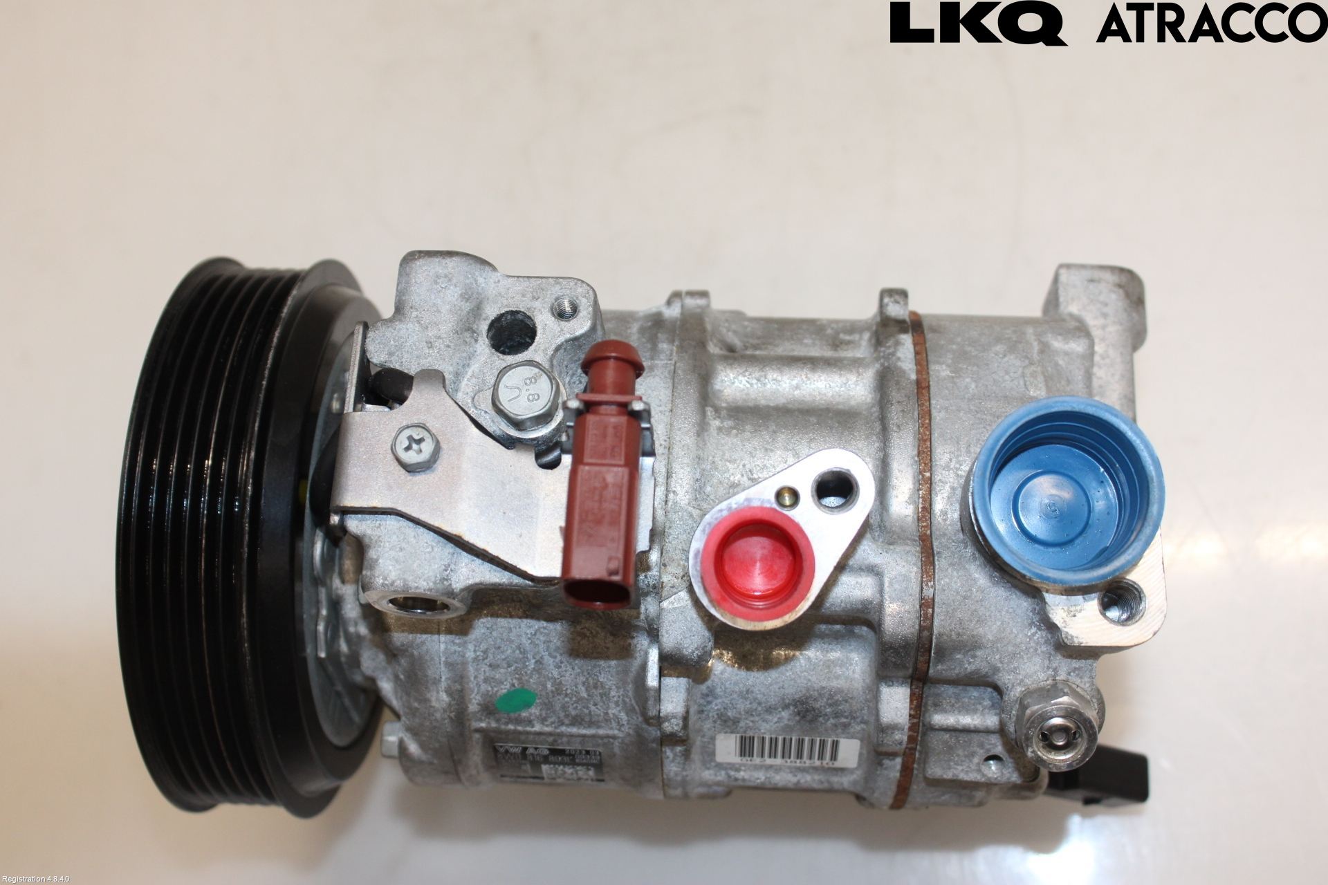 Audi A4/S4 B9 20- Varme Ac Kompressor