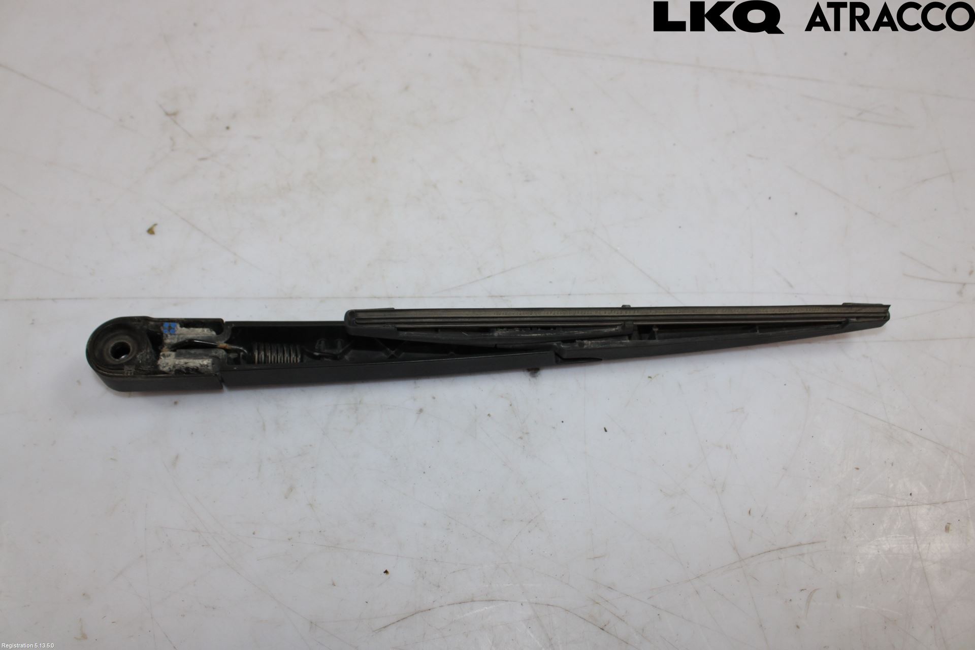 Opel ASTRA K 16-22 Viskerarm Bakrute