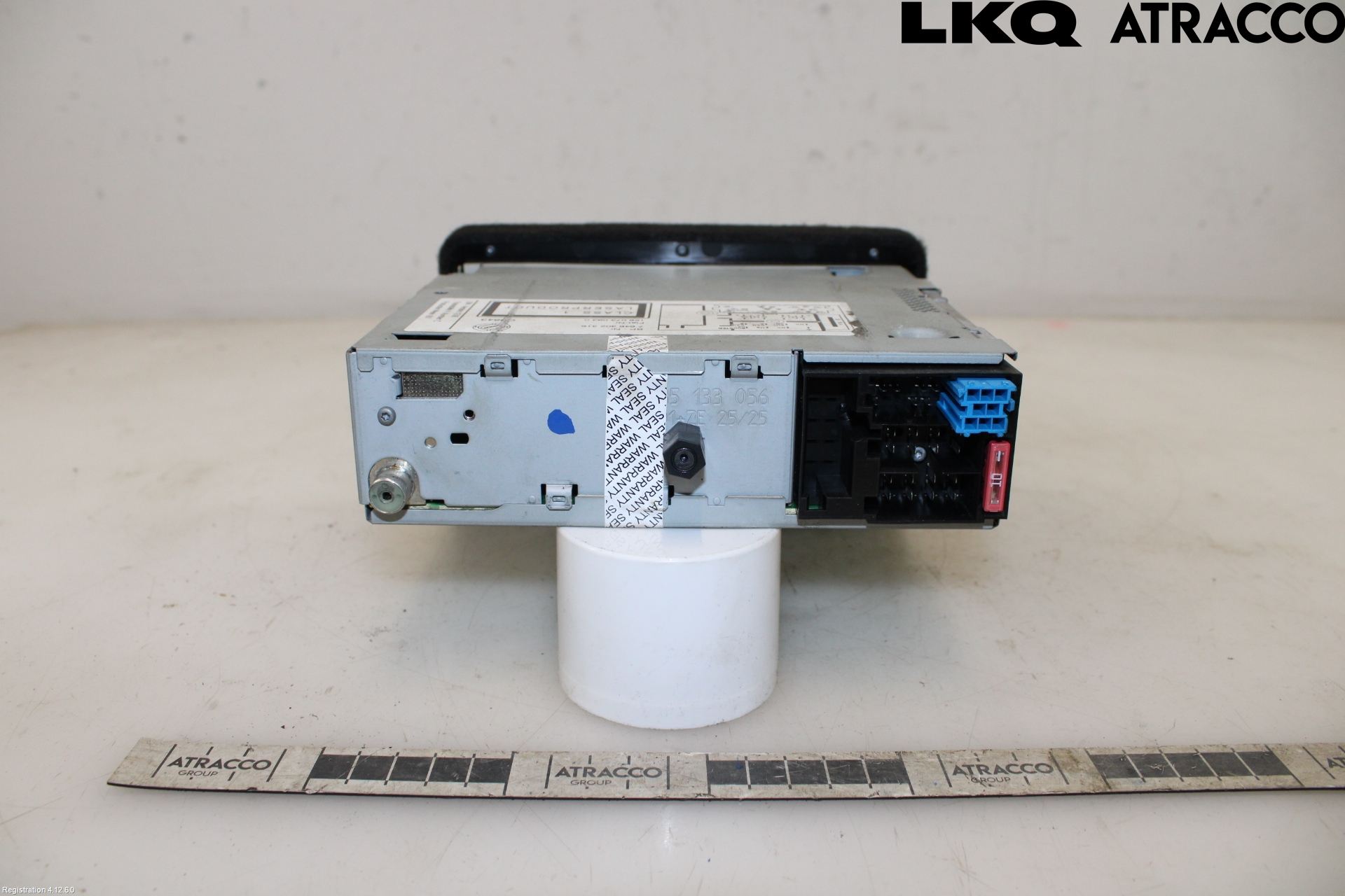 Alfa 159 Stereo Radio Med Cd