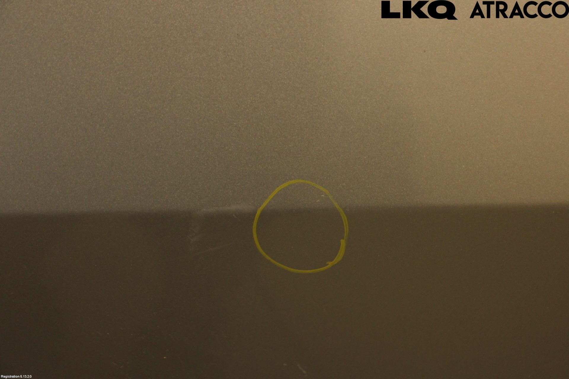 Honda CIVIC 06-11 Dør 4D Bak Venstre