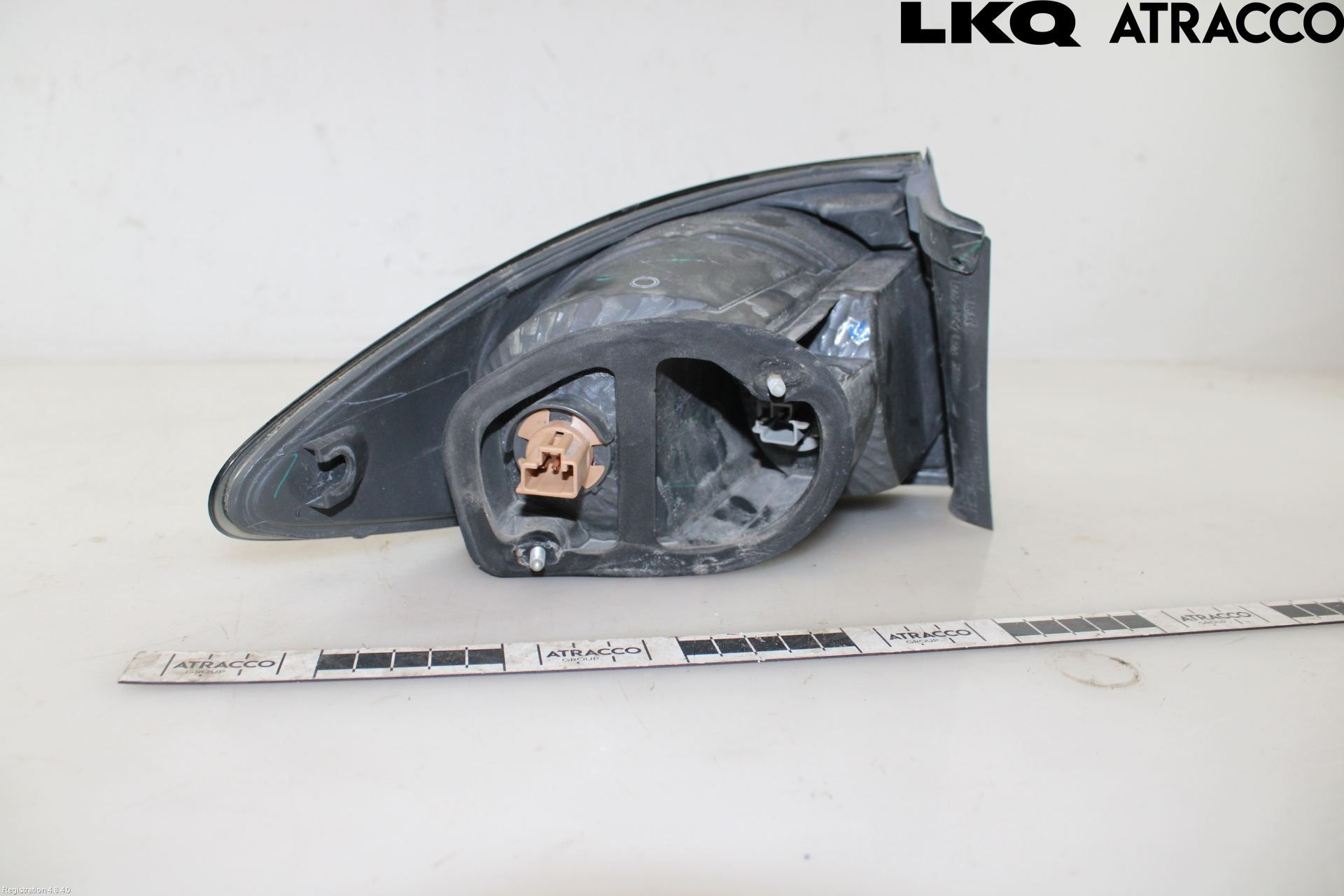 Mazda 6 02-08 Baklykt Høyre