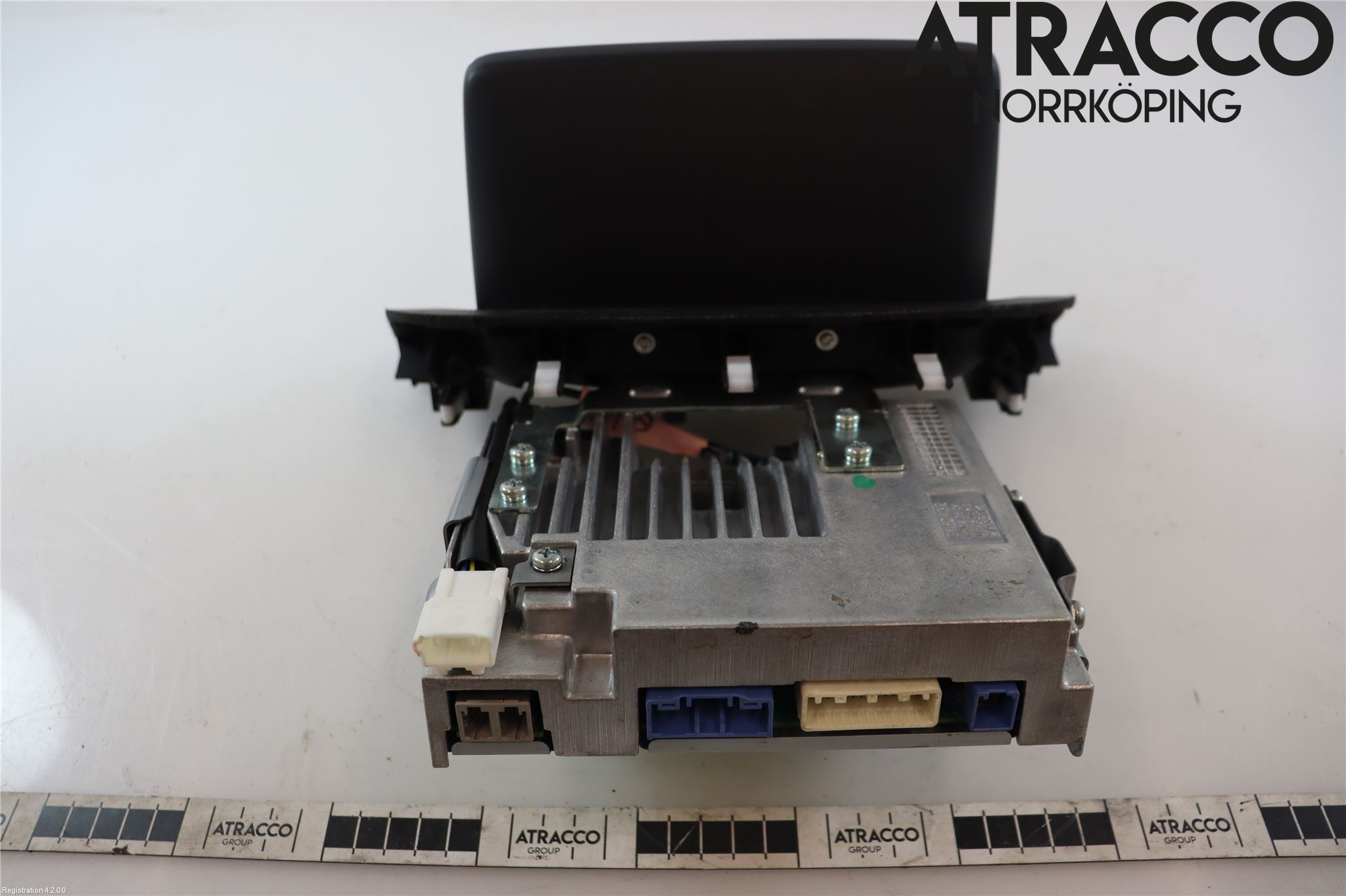 Mazda 3 III 14-19 Stereo Radio Med Cd