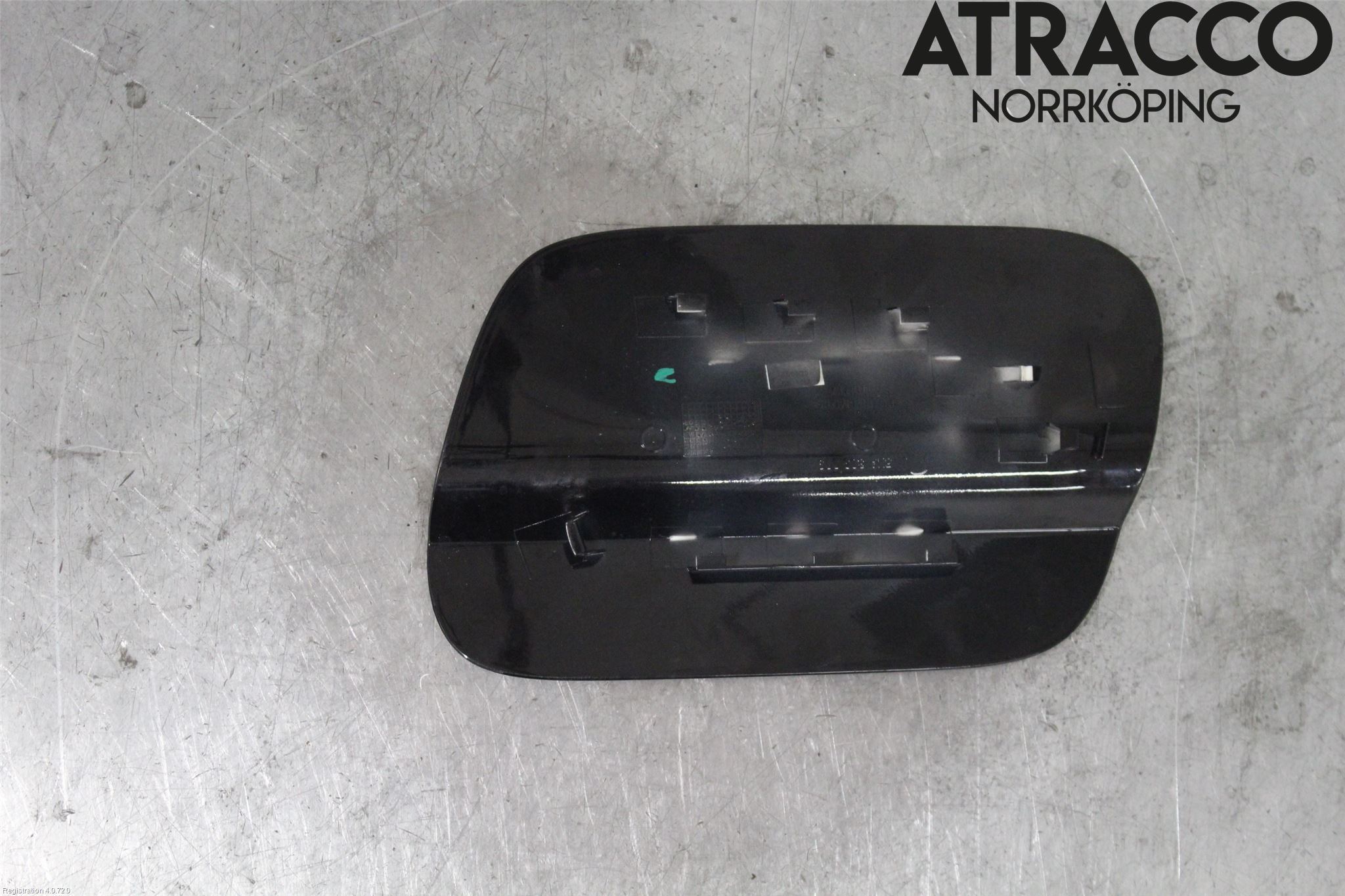 Volkswagen VW TIGUAN 16-24 Drivstoff Tankluke