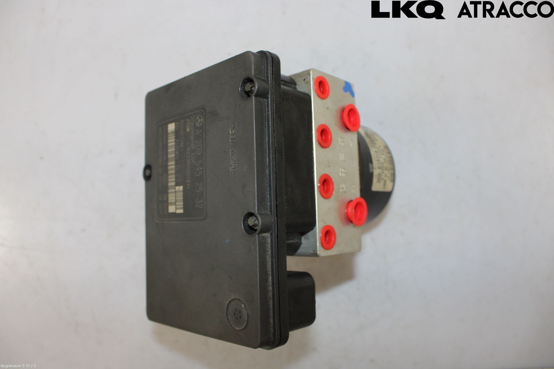 Mercedes-Benz MB C (203) 00-07 Abs Hydraulikkaggregat