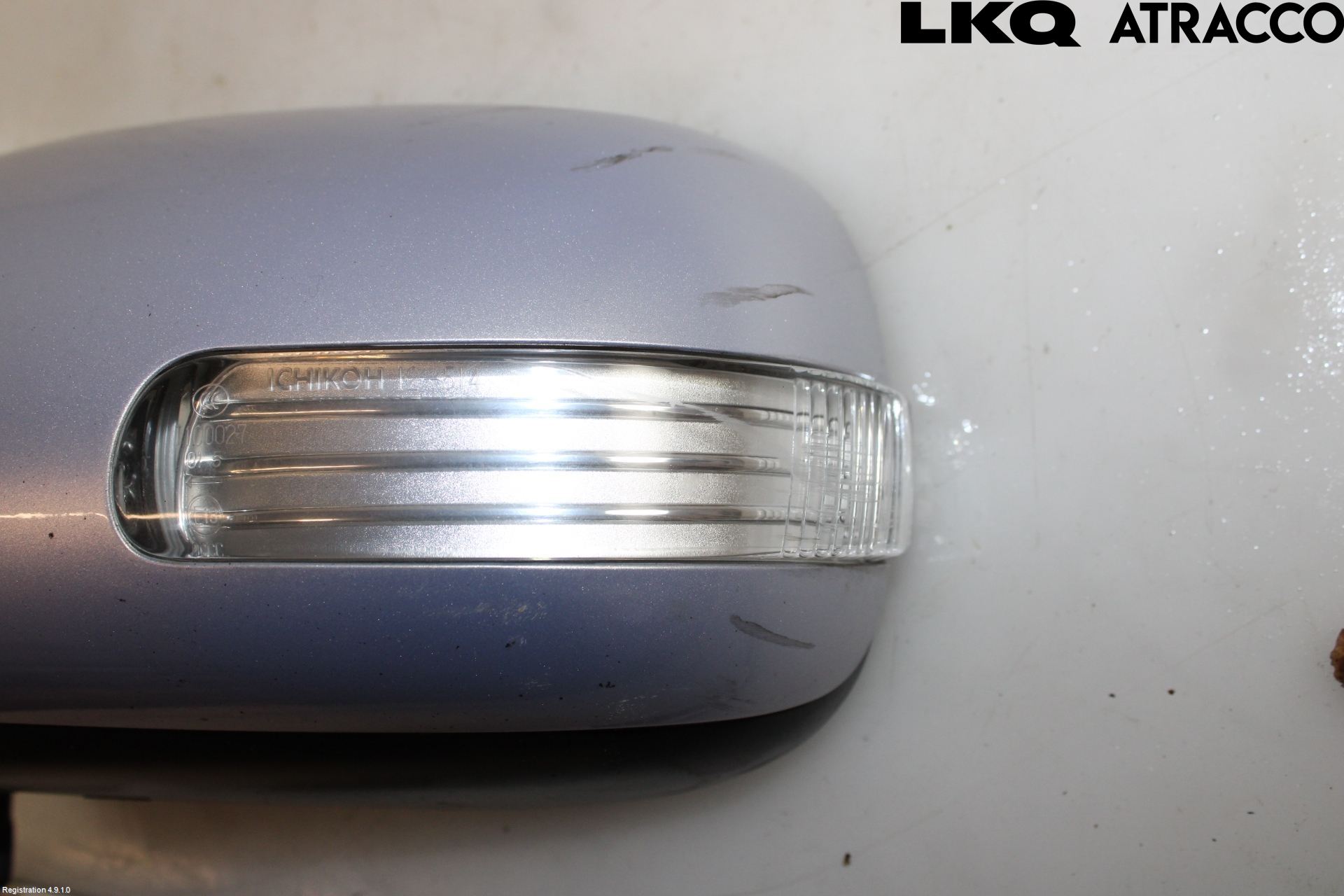 Toyota YARIS XP90 06-11 Speil V M-El Justering