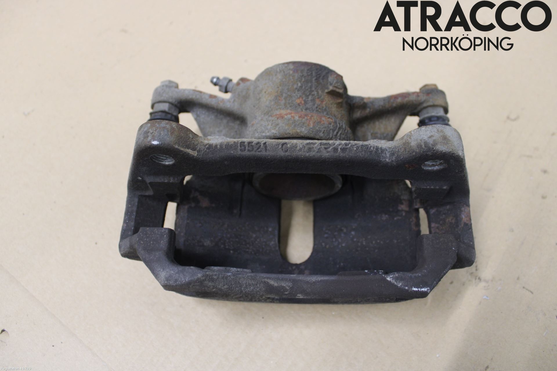 Skoda OCTAVIA (5E) 13-20 Bremsecaliper Foran Venstre