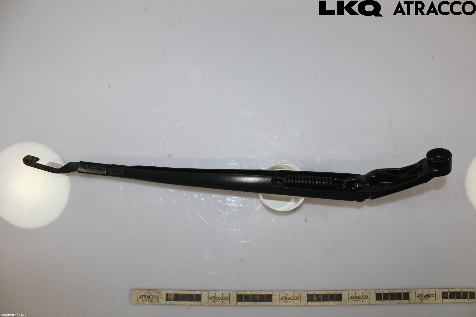 Toyota AURIS 13-19 Viskerarm-Armer Frontrute