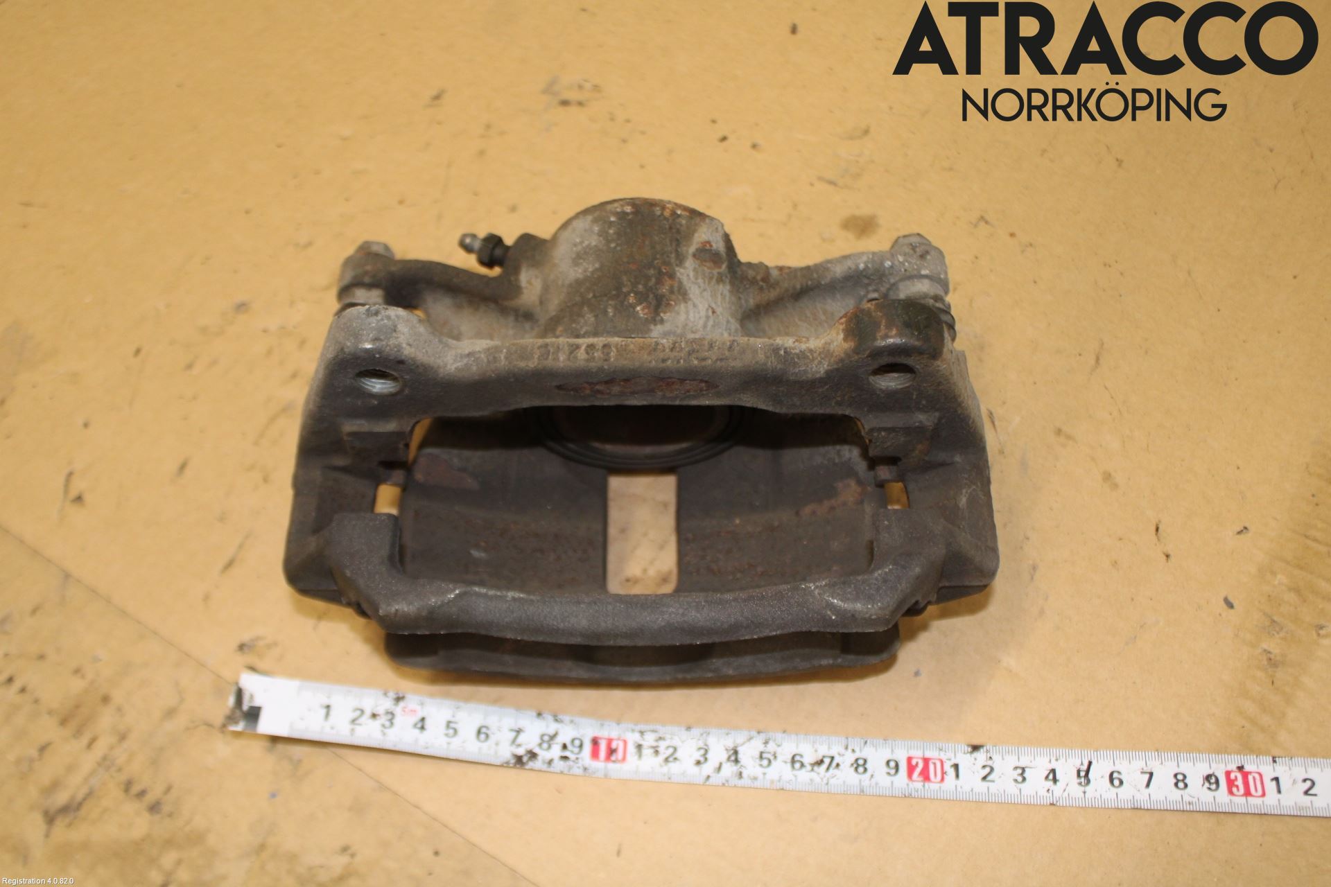 Skoda OCTAVIA (5E) 13-20 Bremsecaliper Foran Venstre
