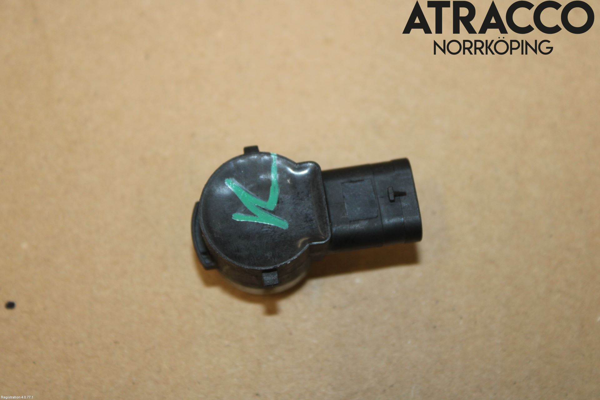 Volkswagen VW GOLF / E-GOLF VII 13-20 Sensor Ryggesensor