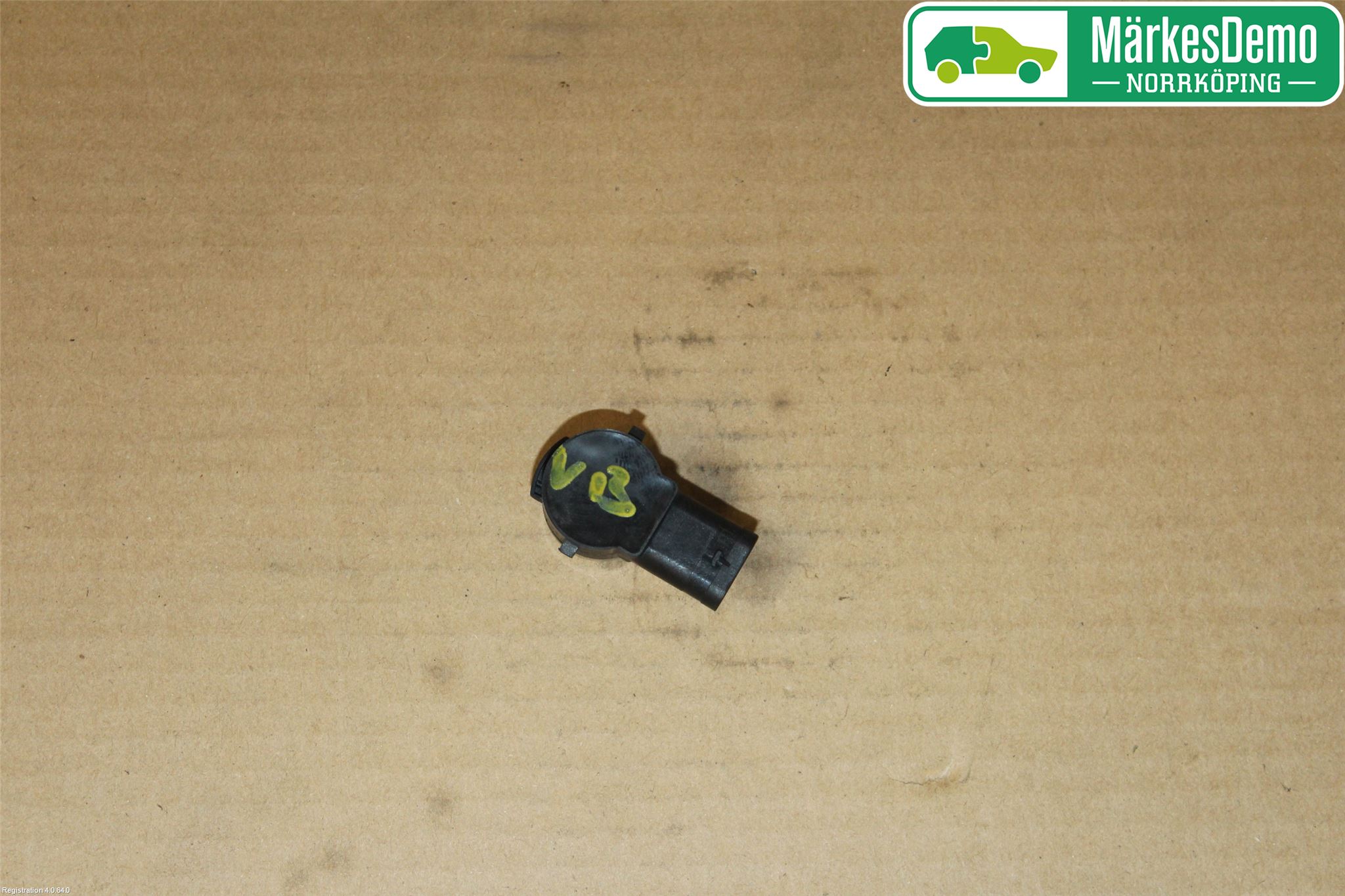 Skoda YETI Sensor Ryggesensor