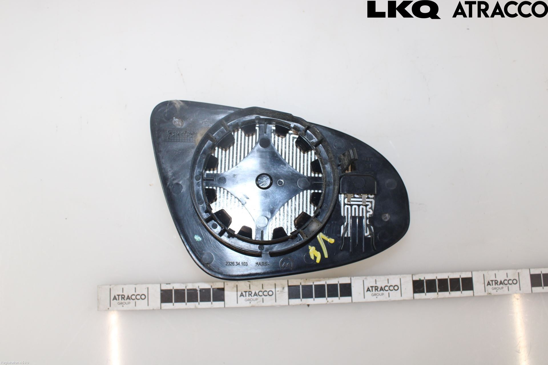 Toyota AYGO 15-21 Speil Glass V