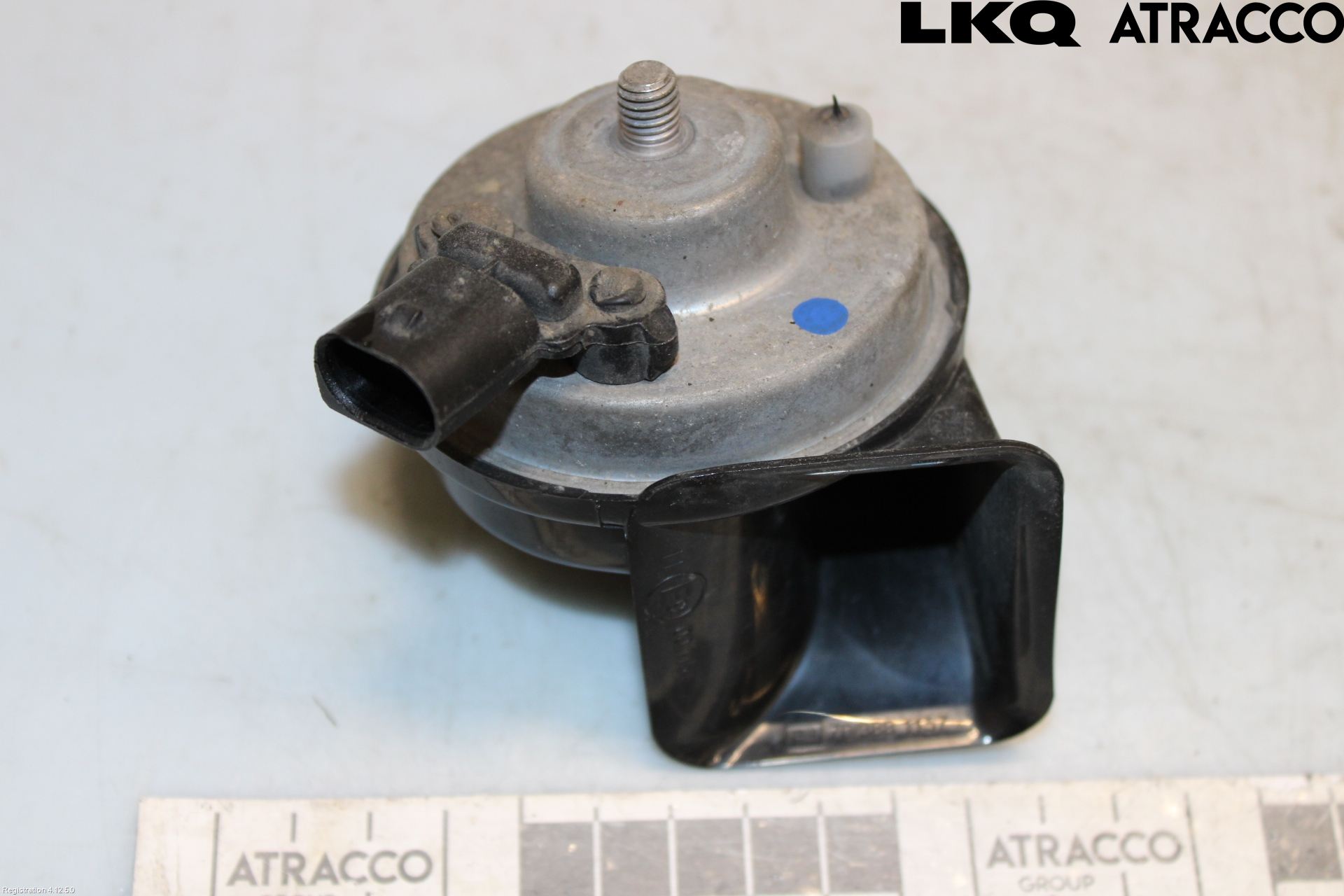 BMW 5 F10/F11/F18 09-17 Signalhorn