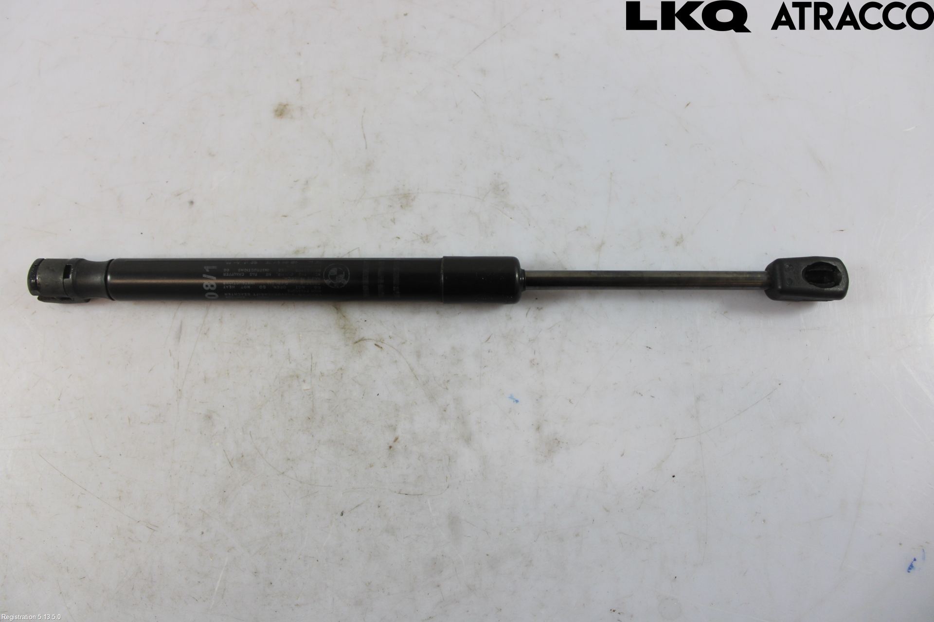 BMW 5 F10/F11/F18 09-17 Panser Demper-Gassfjær