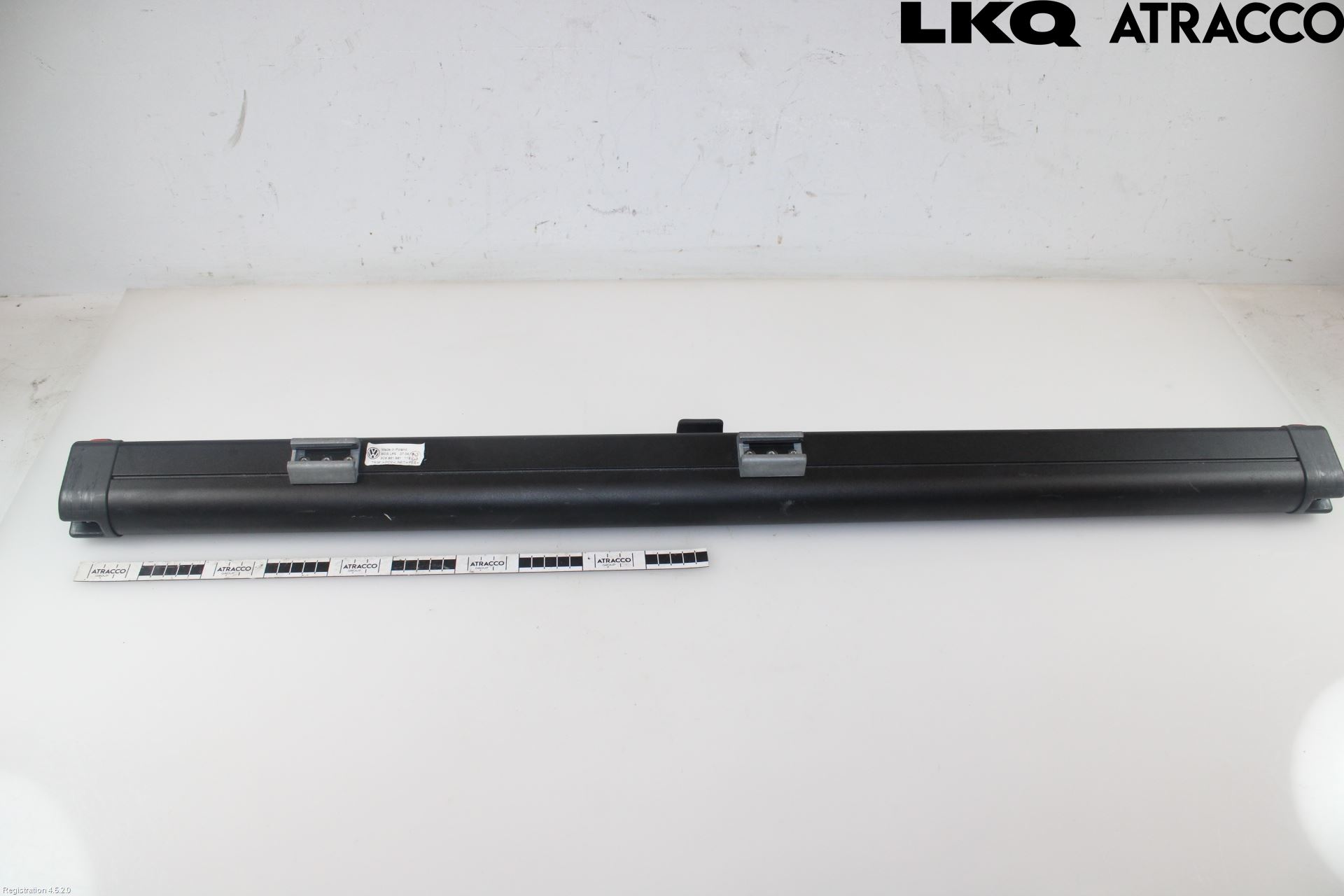 Volkswagen VW PASSAT 11-14 Innr Lastenett
