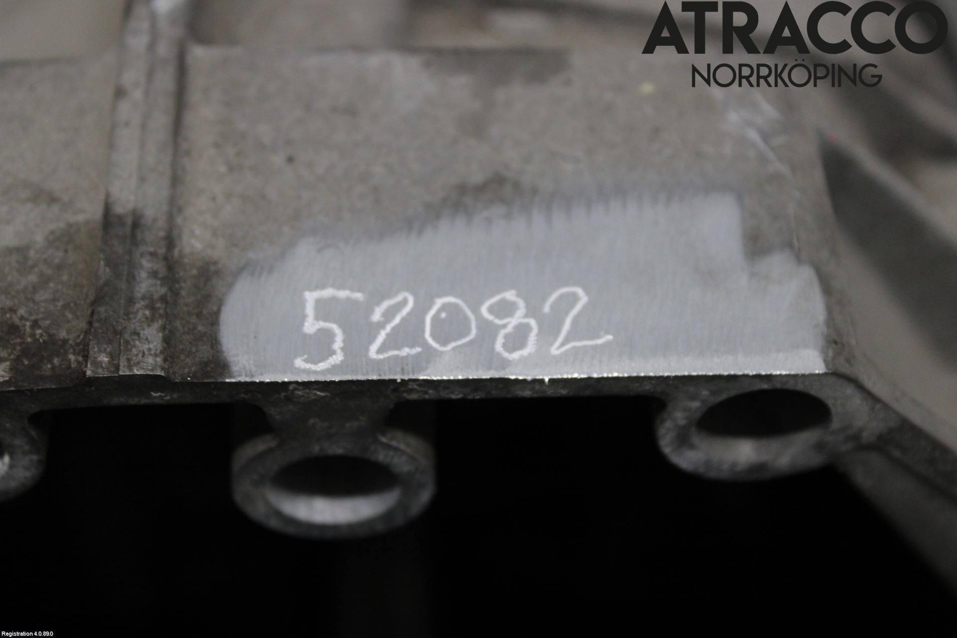 Audi A5 07-16 Gearkasse 6 Trinn