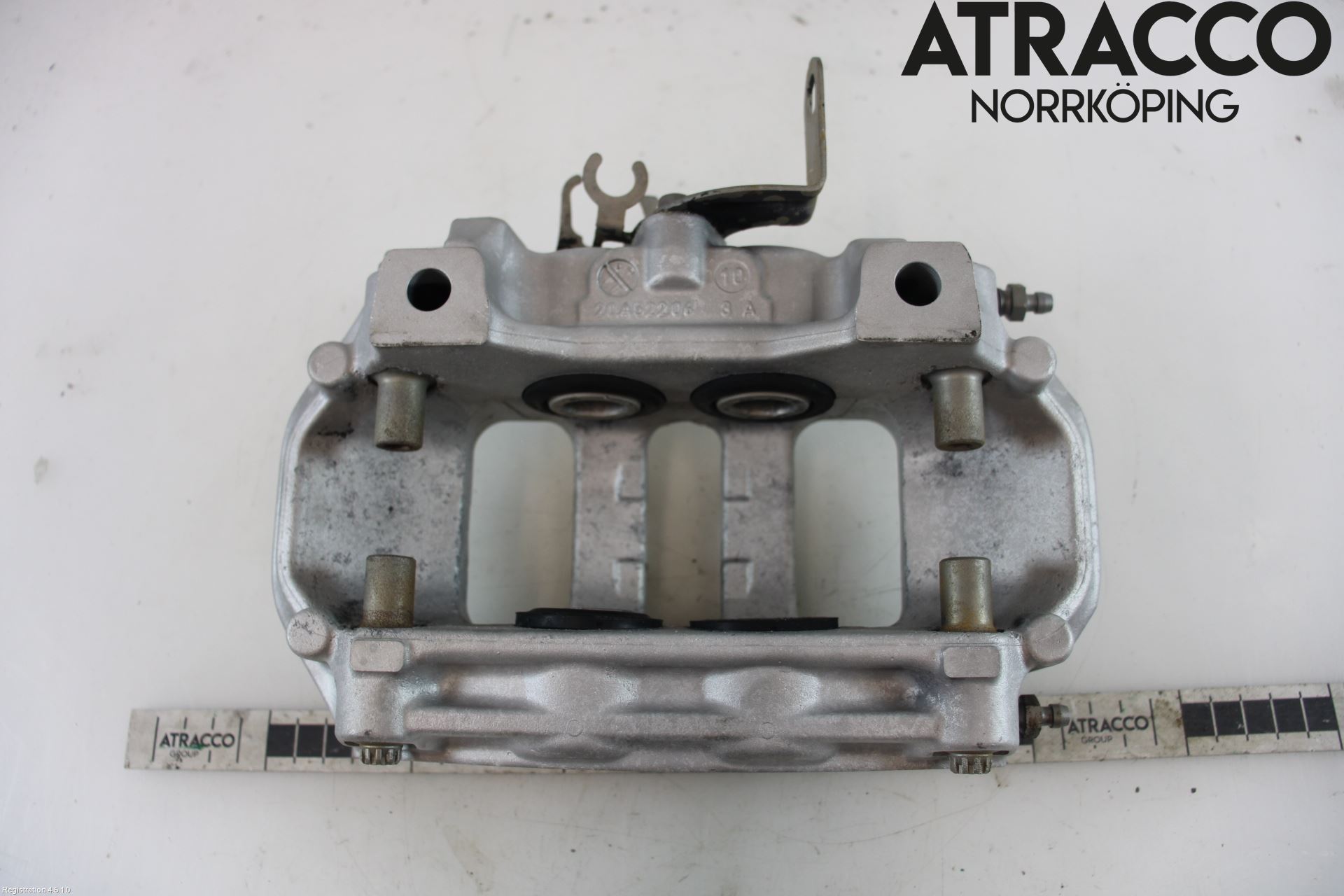 Volkswagen VW TOUAREG 7P 11-18 Bremsecaliper Bak Høyre