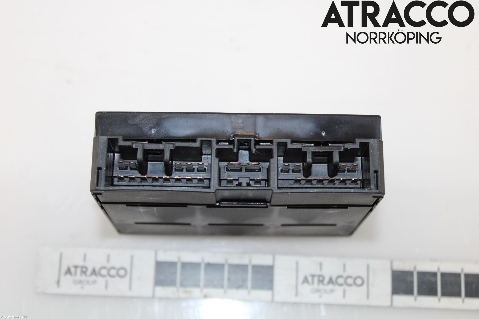 Toyota CROWN Styrenhet Multimedia