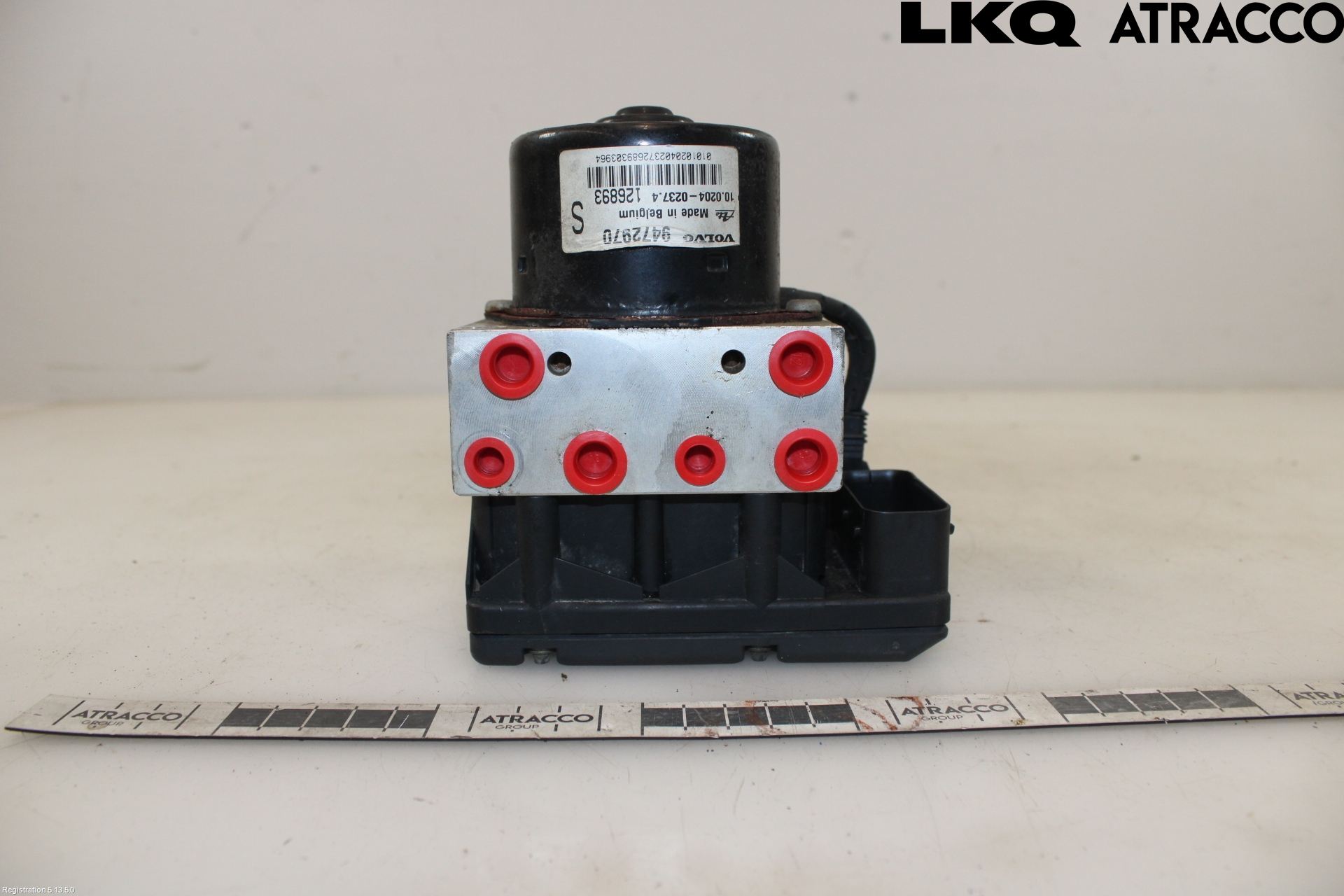 Volvo S70/V70/XC  97-00 Abs Hydraulikkaggregat