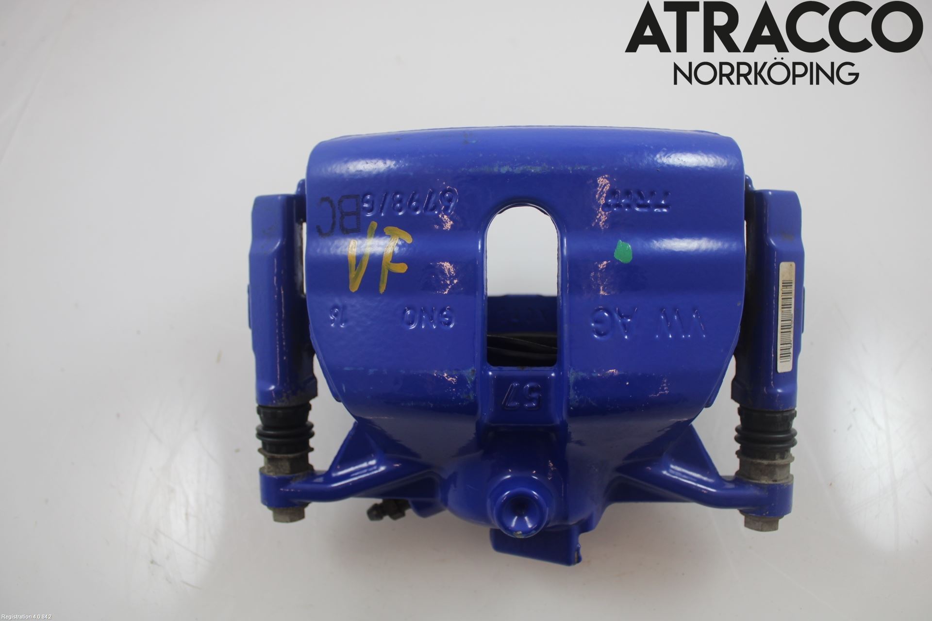 Volkswagen VW PASSAT 20-24 Bremsecaliper Foran Venstre
