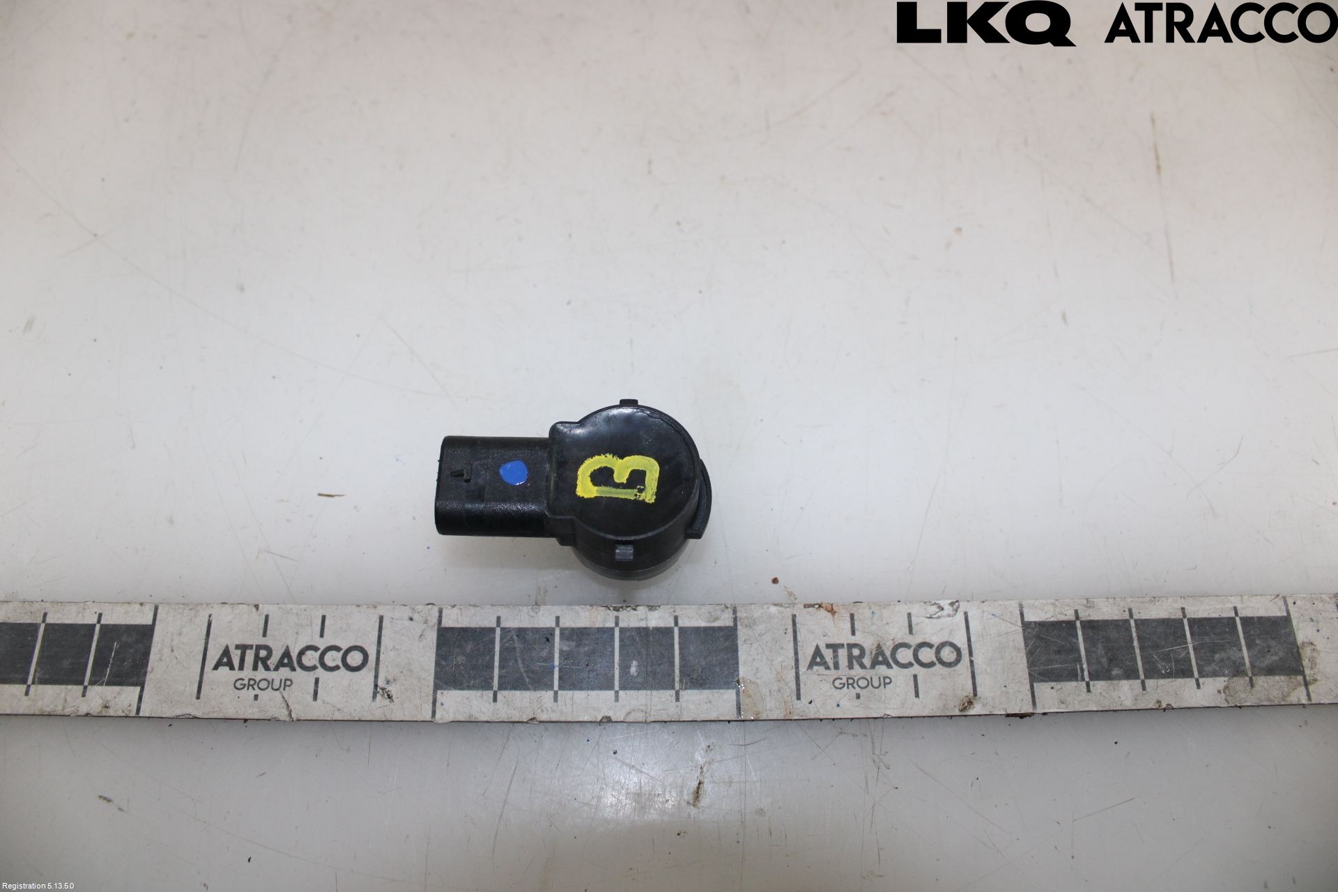 Citroen DS 7 CROSSBACK 19-23 Sensor Ryggesensor