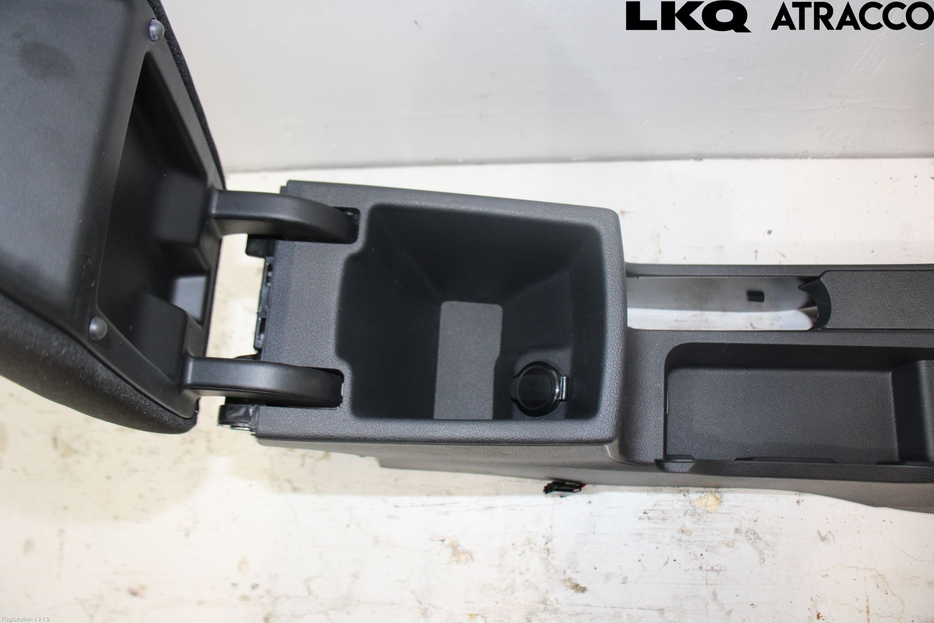 Skoda FABIA 22- Innr Konsoll-Lomme